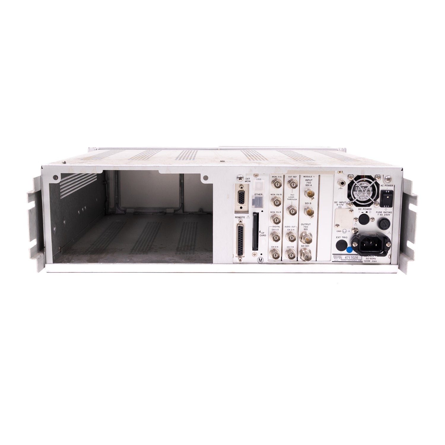 Leader LV-5700A Multi SDI Signal Monitor
