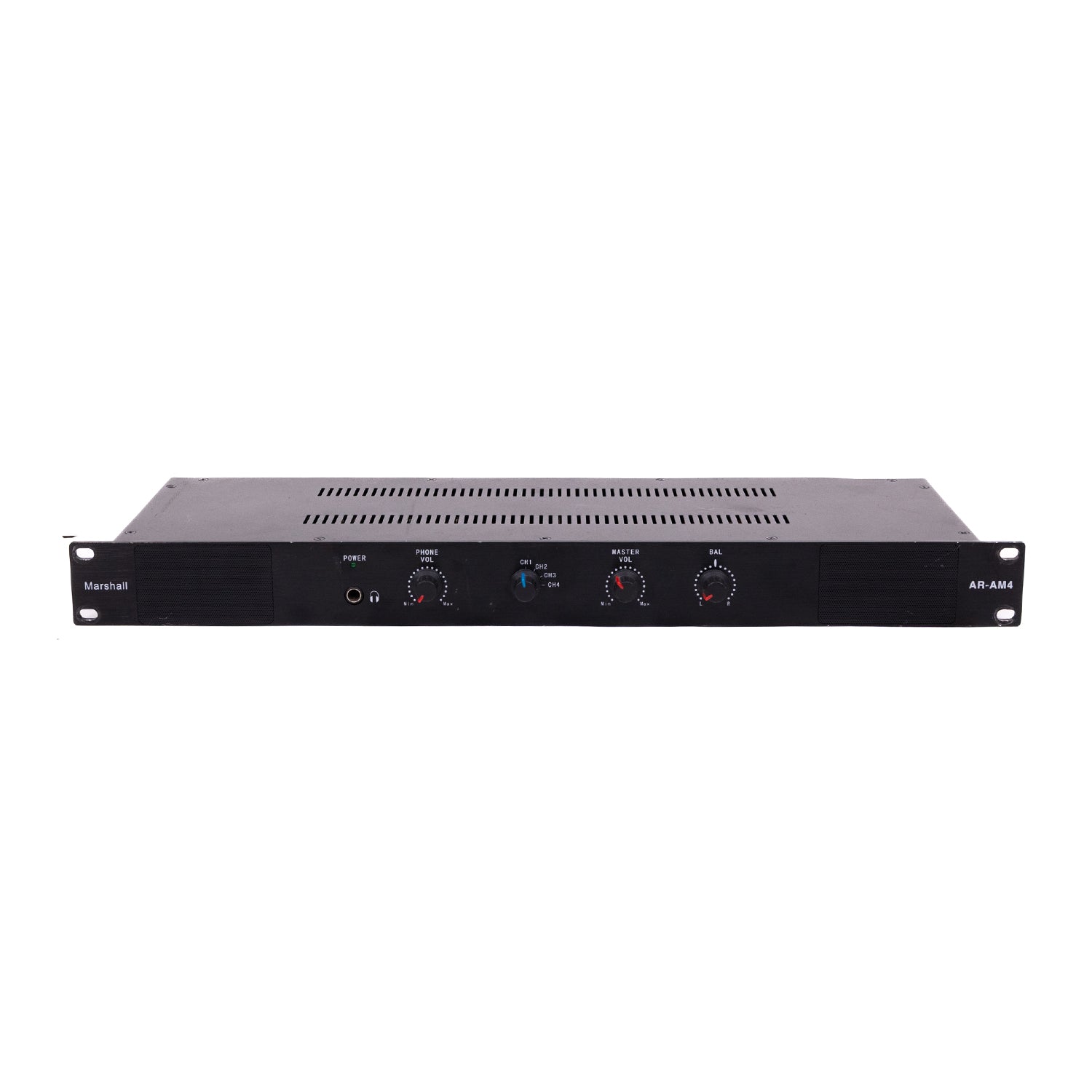 Marshall AR-AM4 Analog 4-Channel Audio Monitor