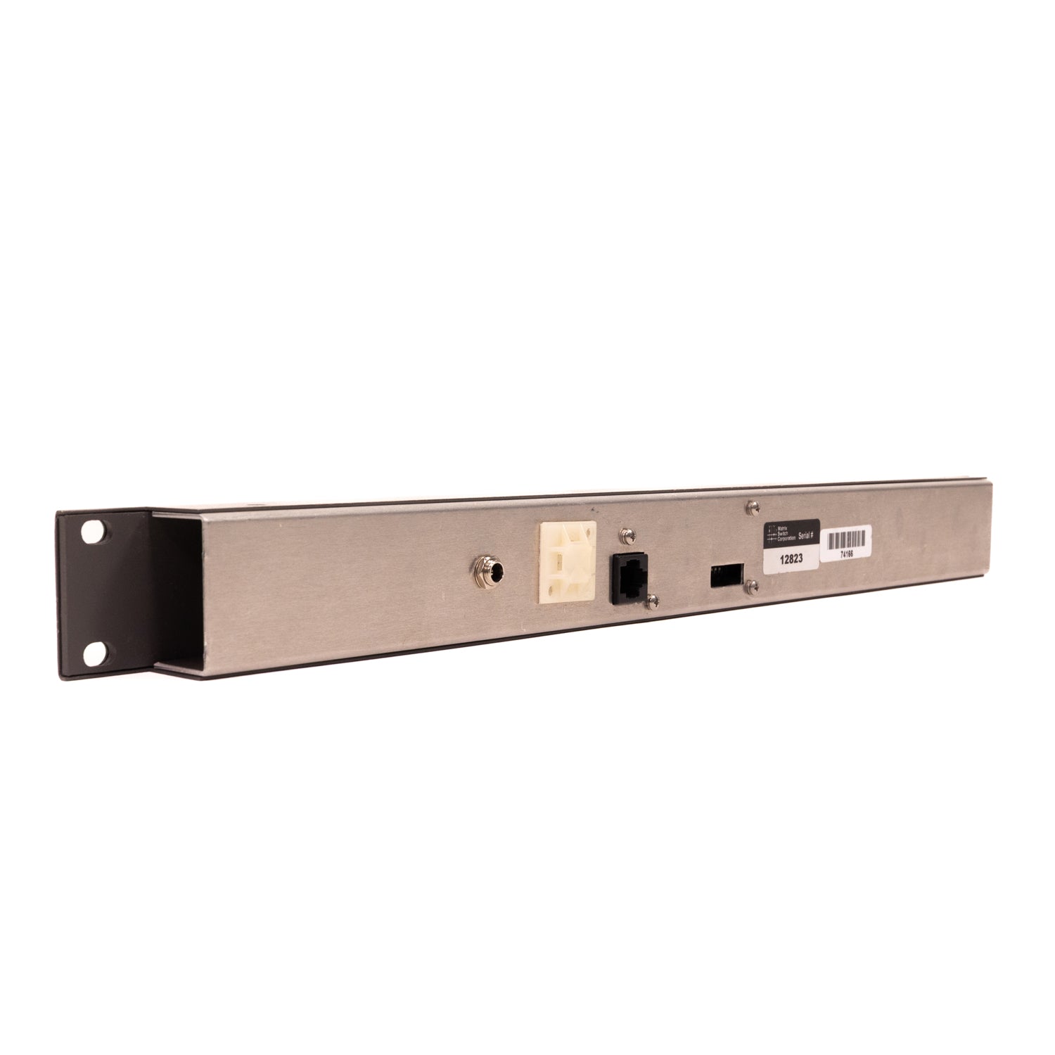 Matrix Switch MSC-CP8X8E 8x8 Elastomeric Remote Button Panel