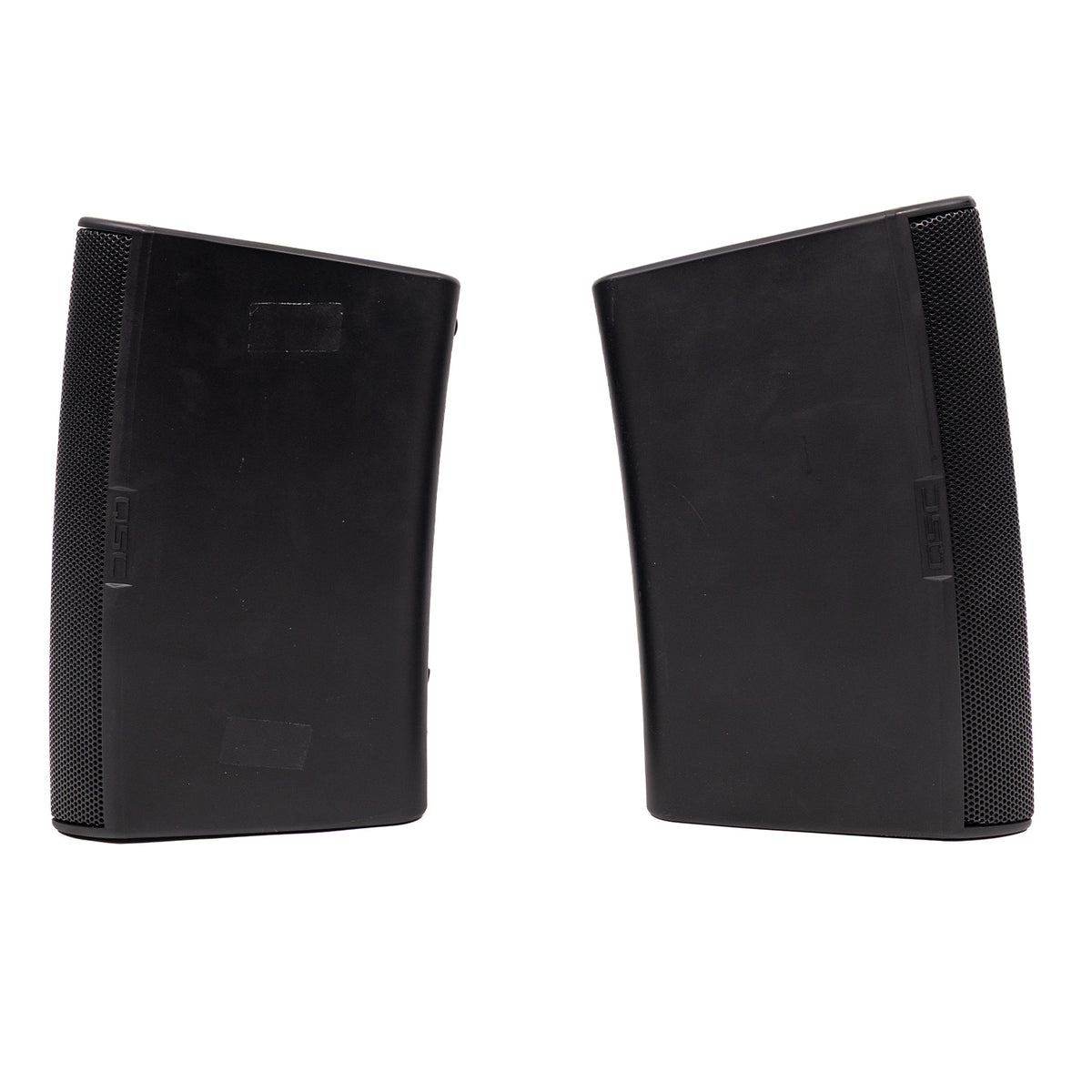 QSC AD-S4T 4.5", 2-Way Surface Mount Loudspeaker (2-Pack)