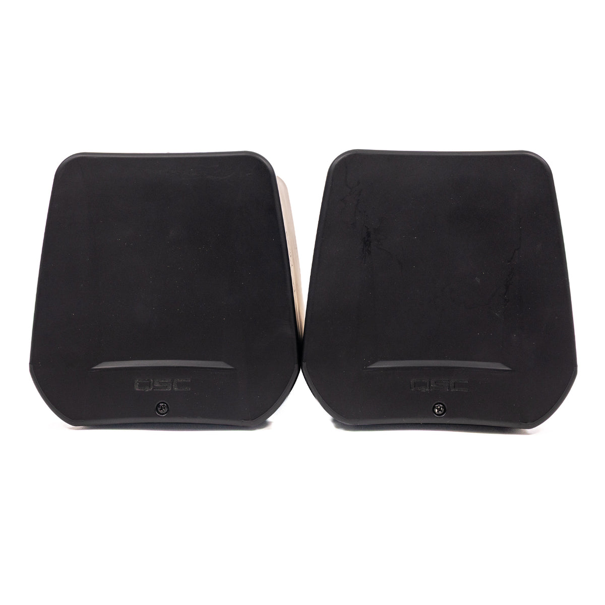 QSC AD-S4T 4.5", 2-Way Surface Mount Loudspeaker (2-Pack)