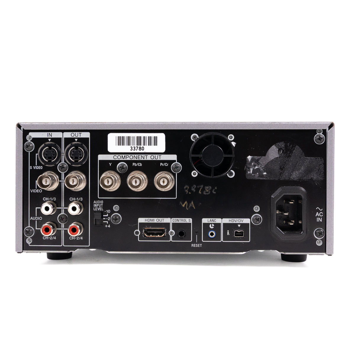 Sony HVR-M25U Digital HD Video Cassette Recorder