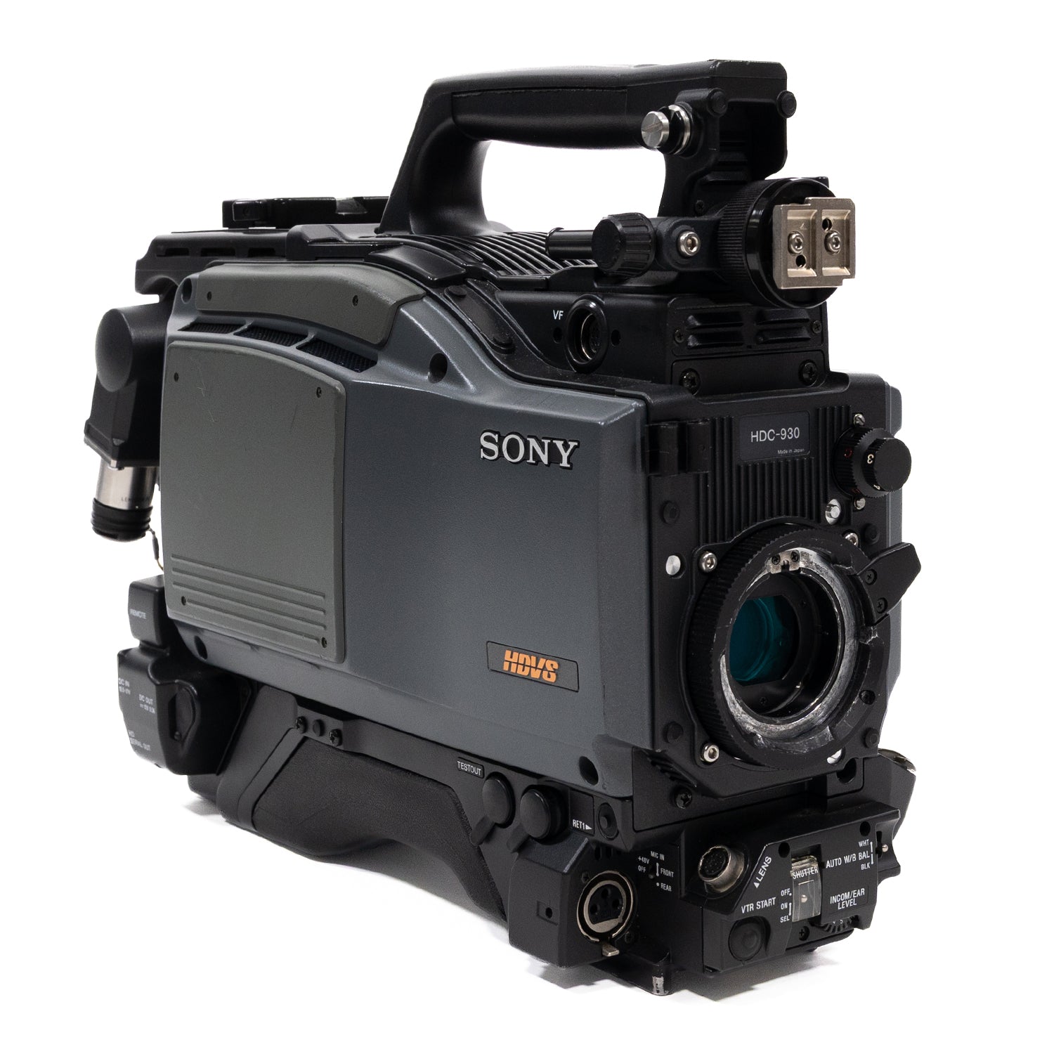 Sony HDC-930 HD Camera
