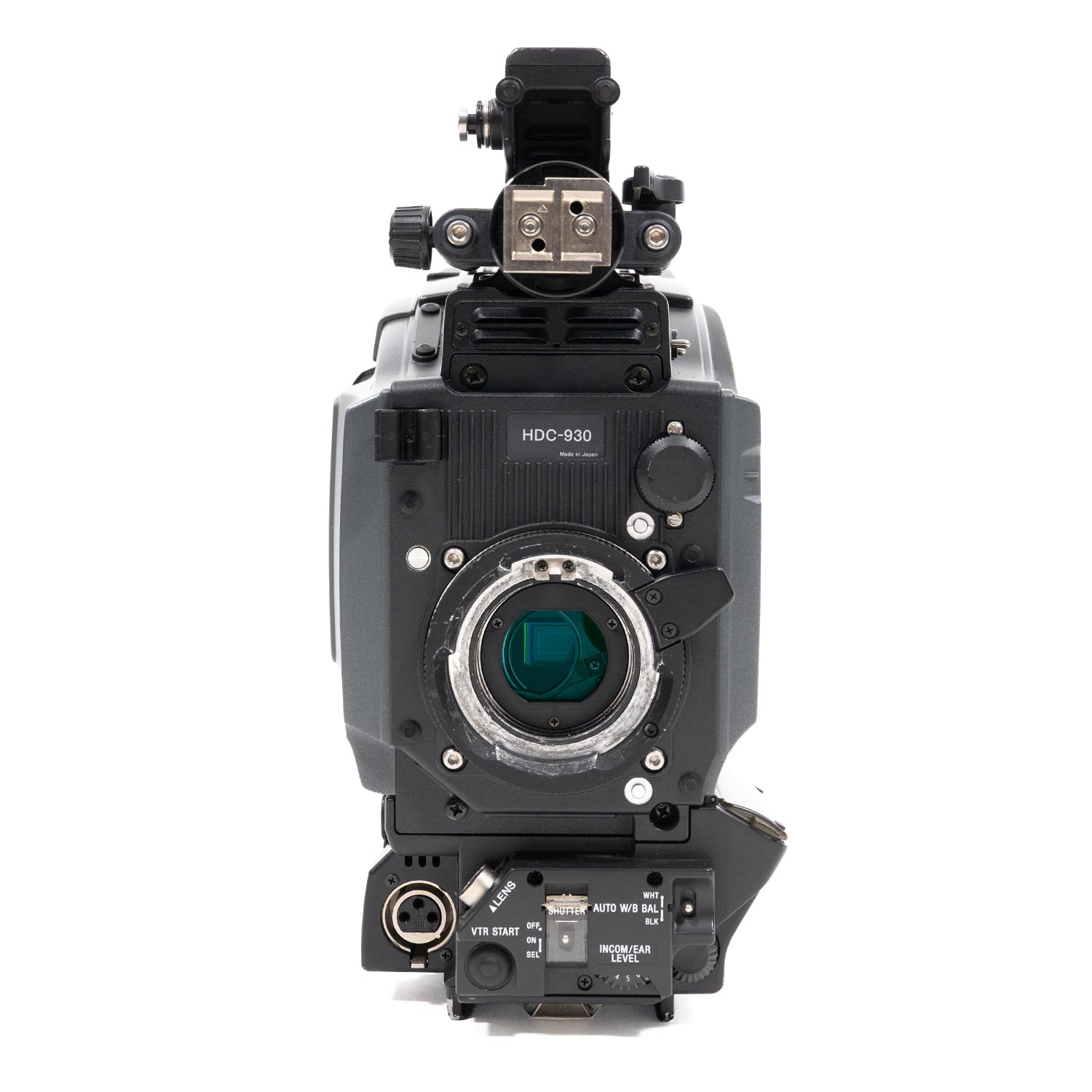 Sony HDC-930 HD Camera
