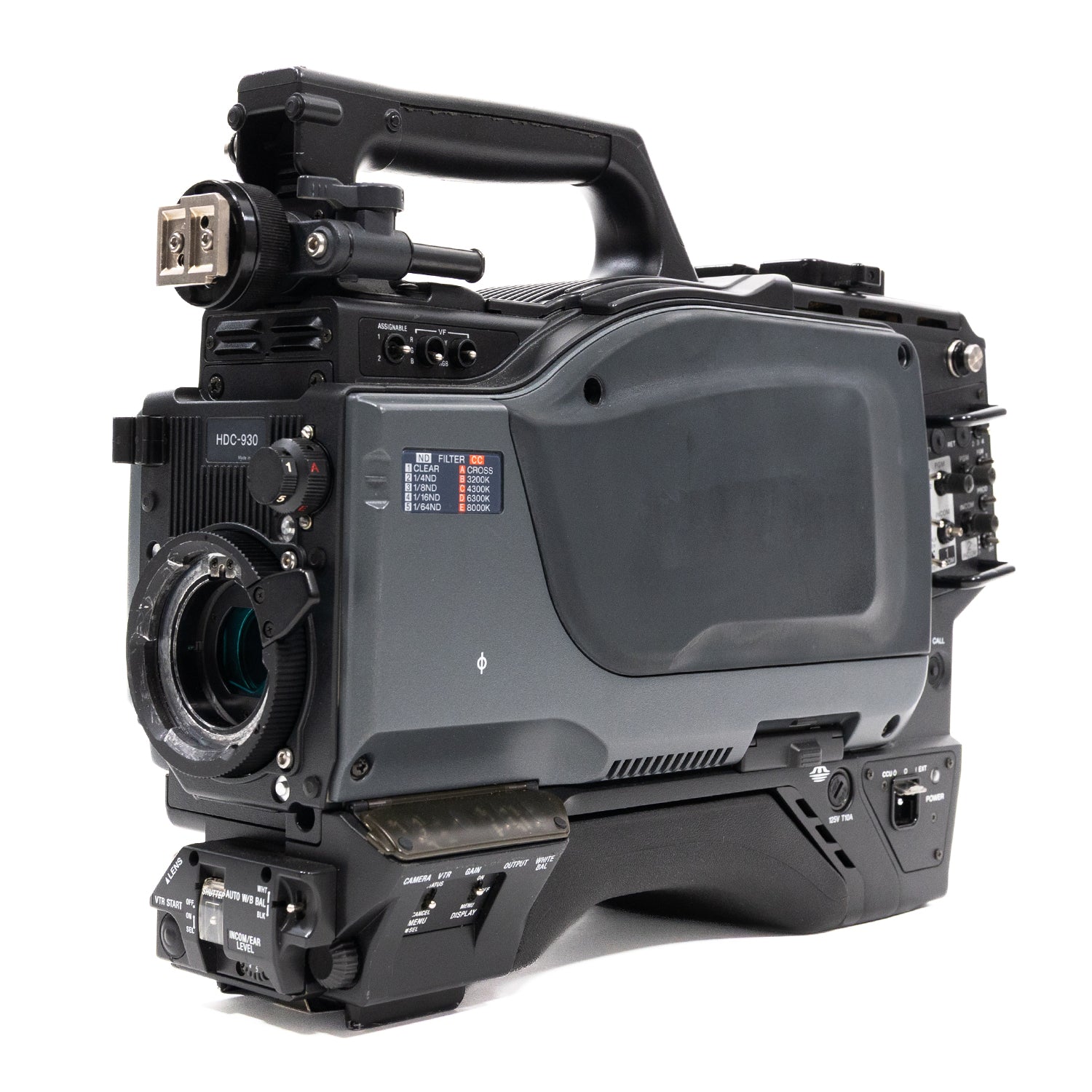 Sony HDC-930 HD Camera
