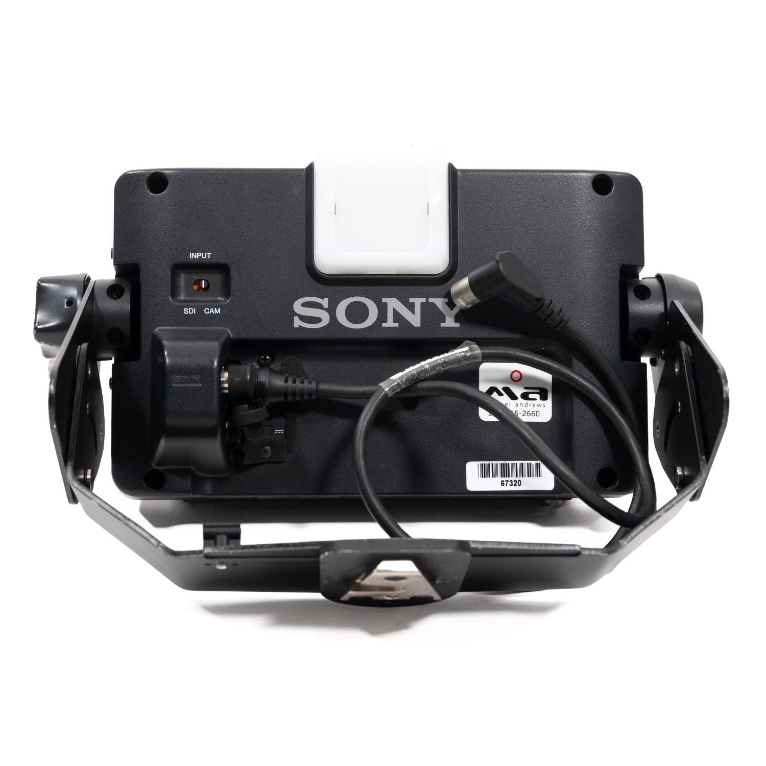 Sony HDVF-L750 7" HD LCD Viewfinder
