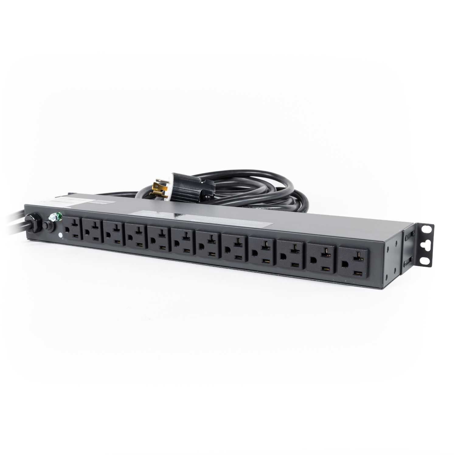 Tripp-Lite PDU1220T 13-Outlet Rack Mount Power Strip