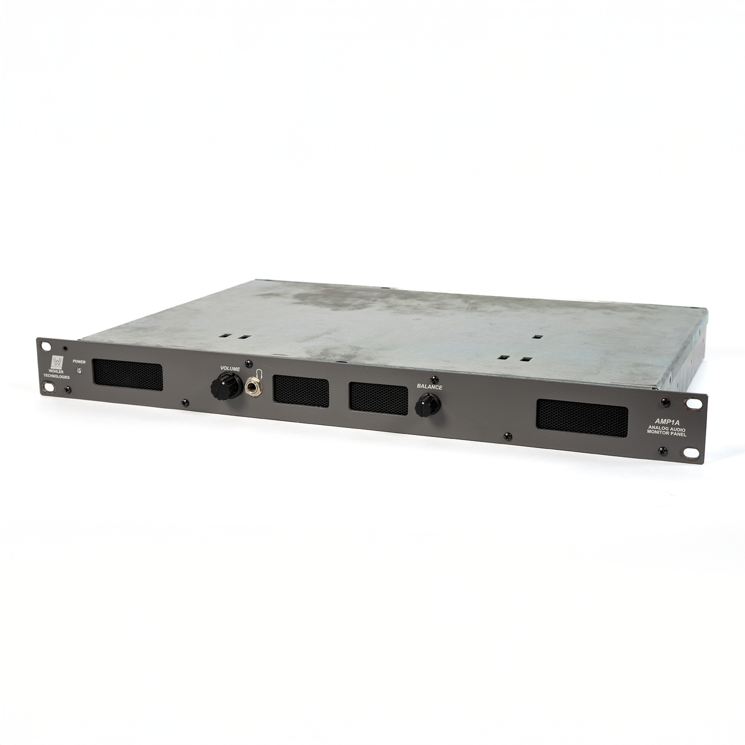 Wohler Technologies AMP1A Analog Audio Monitor Panel