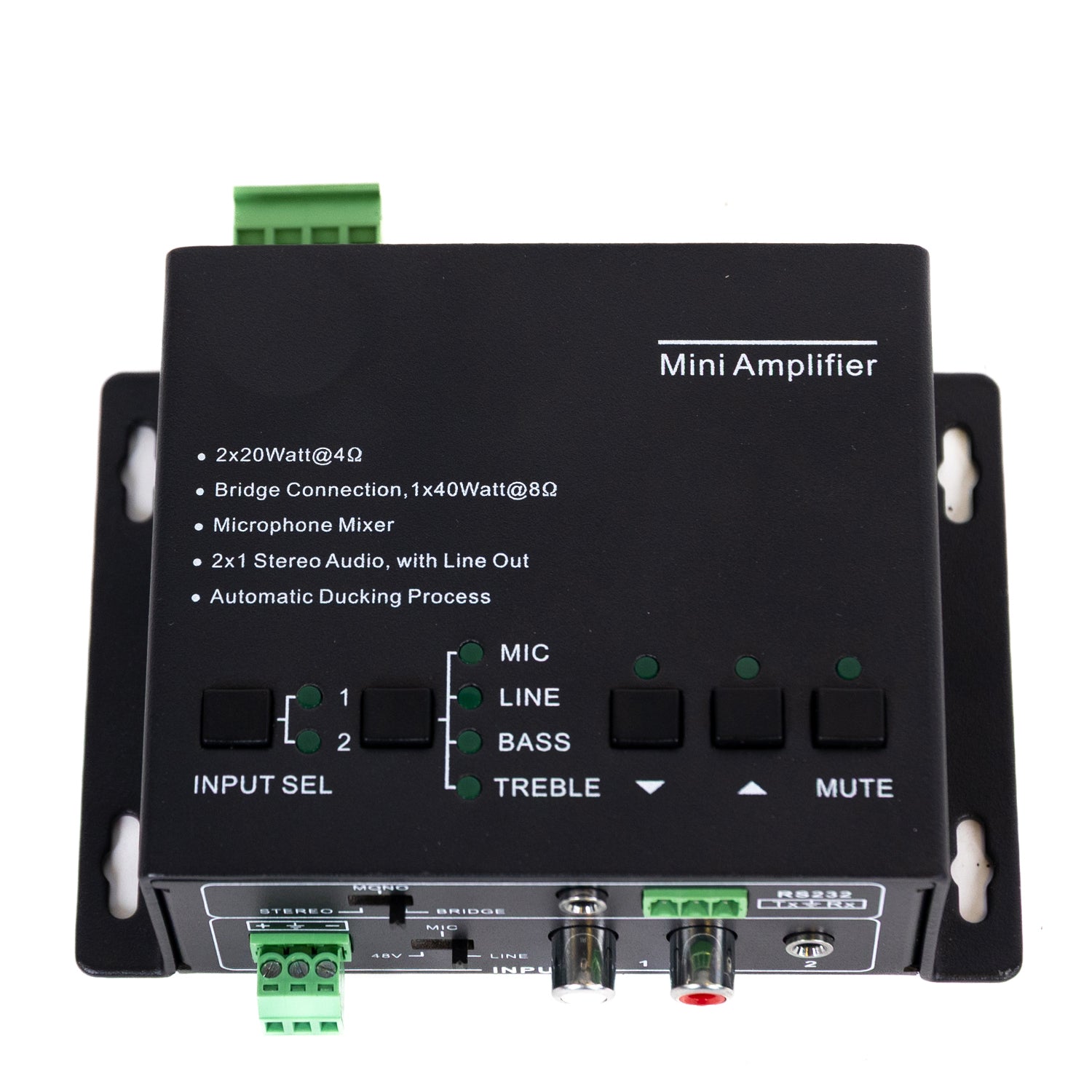 Aurora AS-AMP1 Amplifier