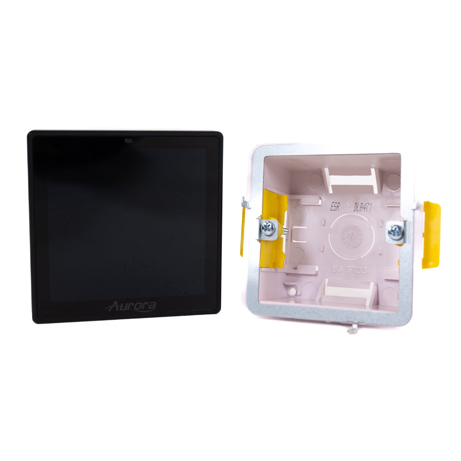 Aurora ReAX Series RXT-4WM 4" Touch Panel Controller