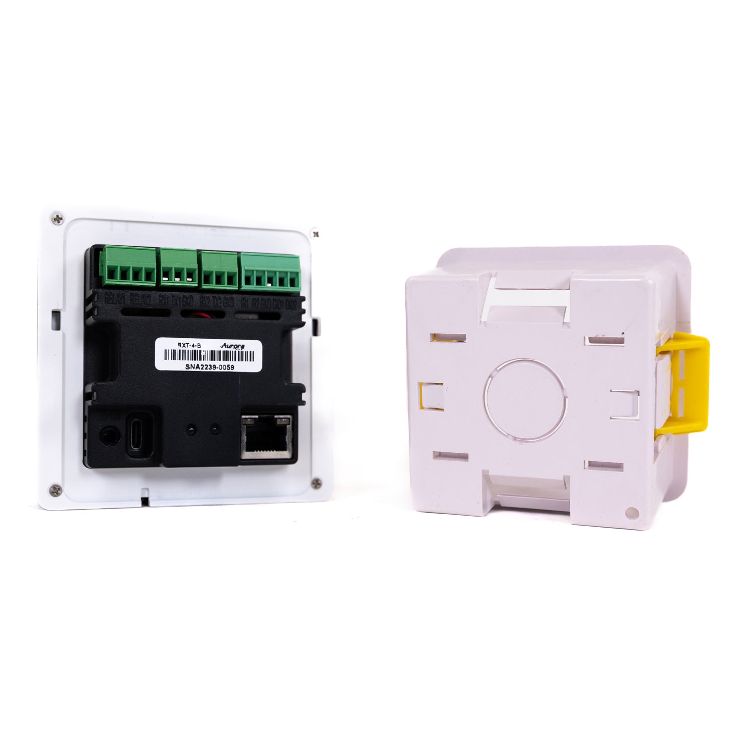 Aurora ReAX Series RXT-4WM 4" Touch Panel Controller