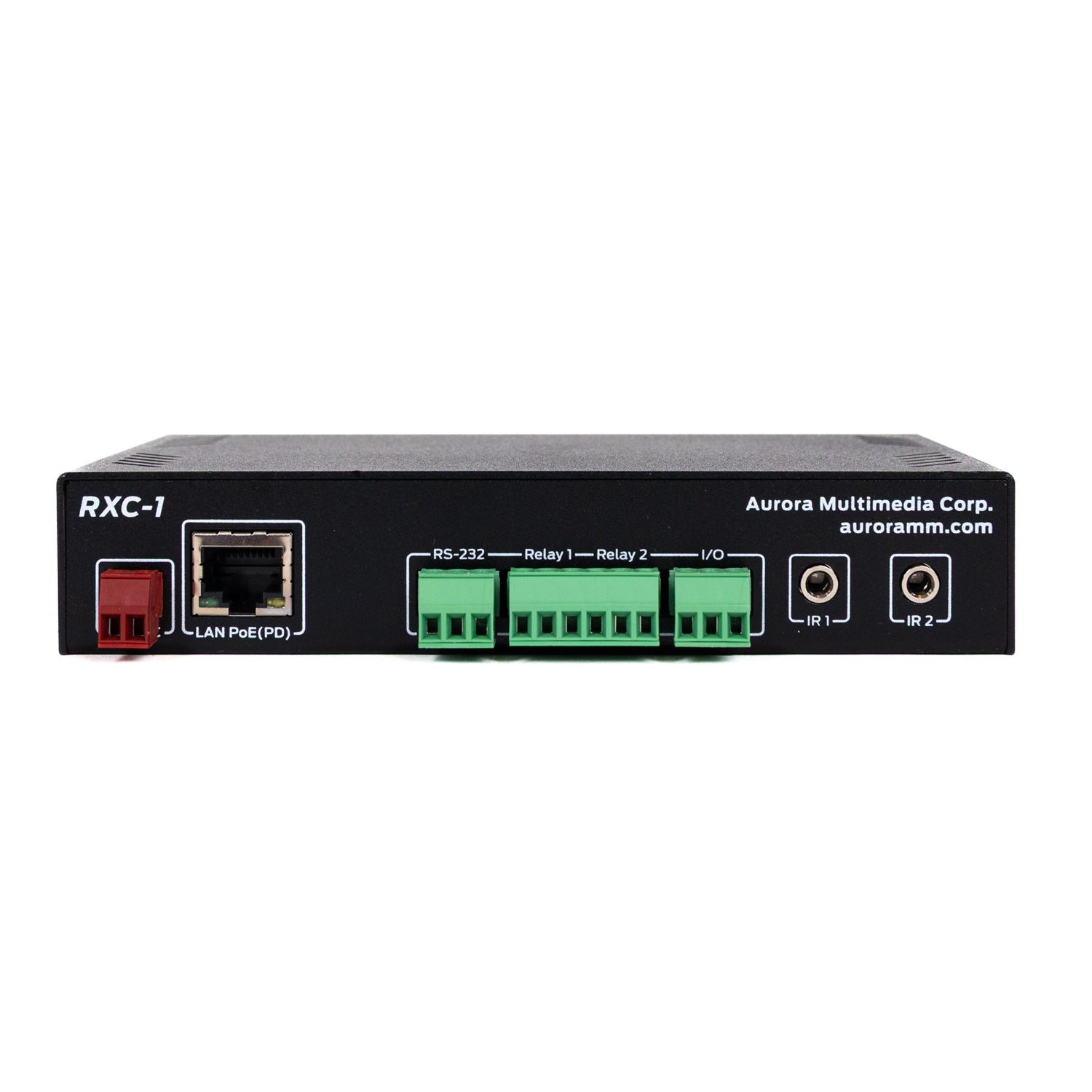 Aurora RXC-1 Control Processor