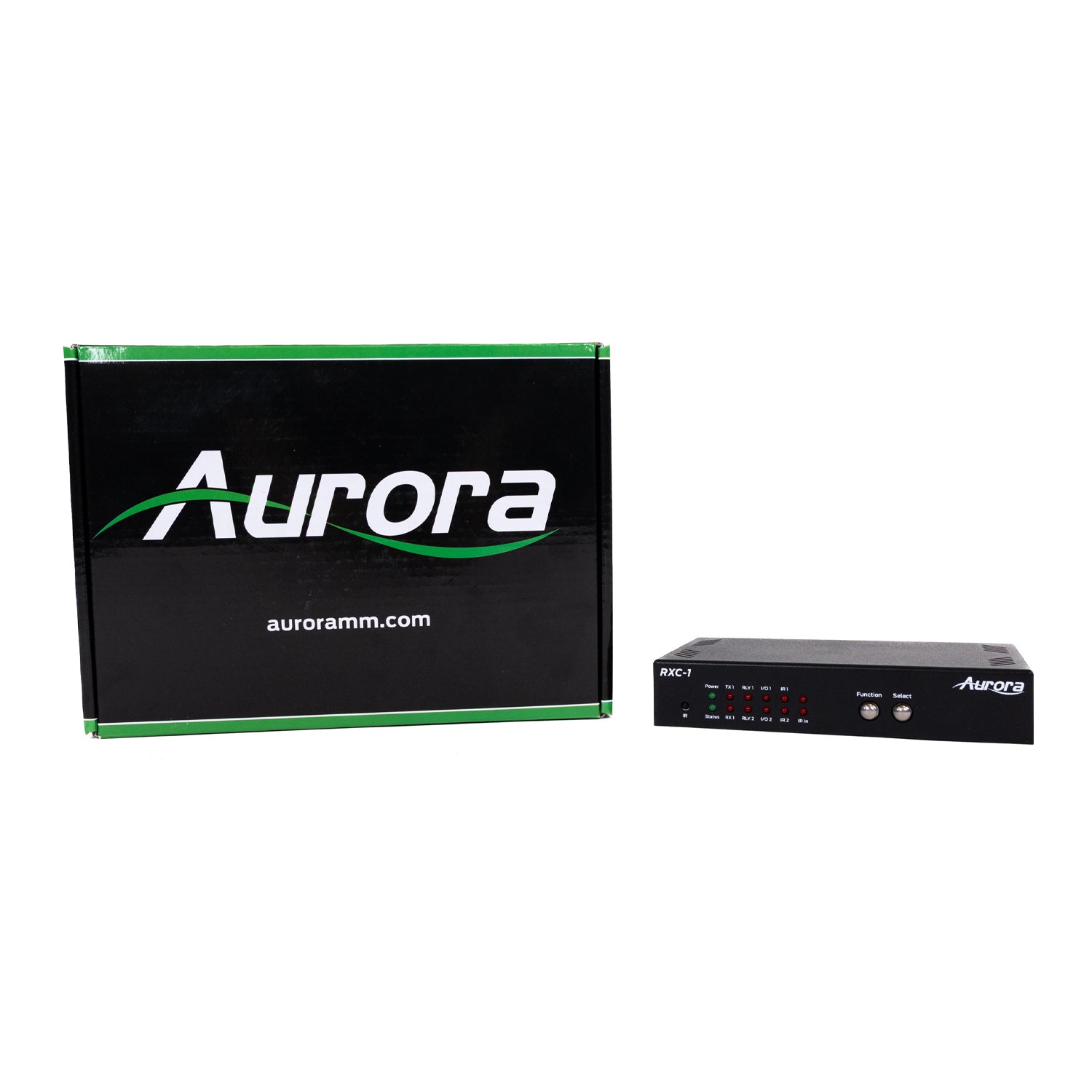 Aurora RXC-1 Control Processor