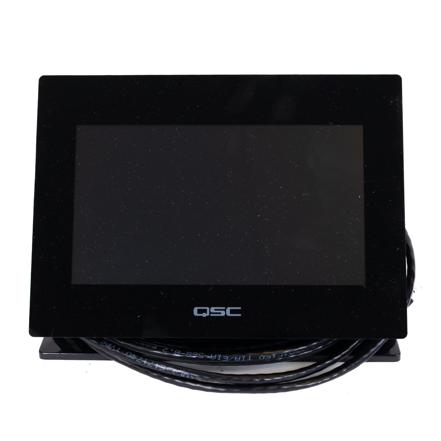 QSC TSC-7t 7" Tabletop Touchscreen Controller
