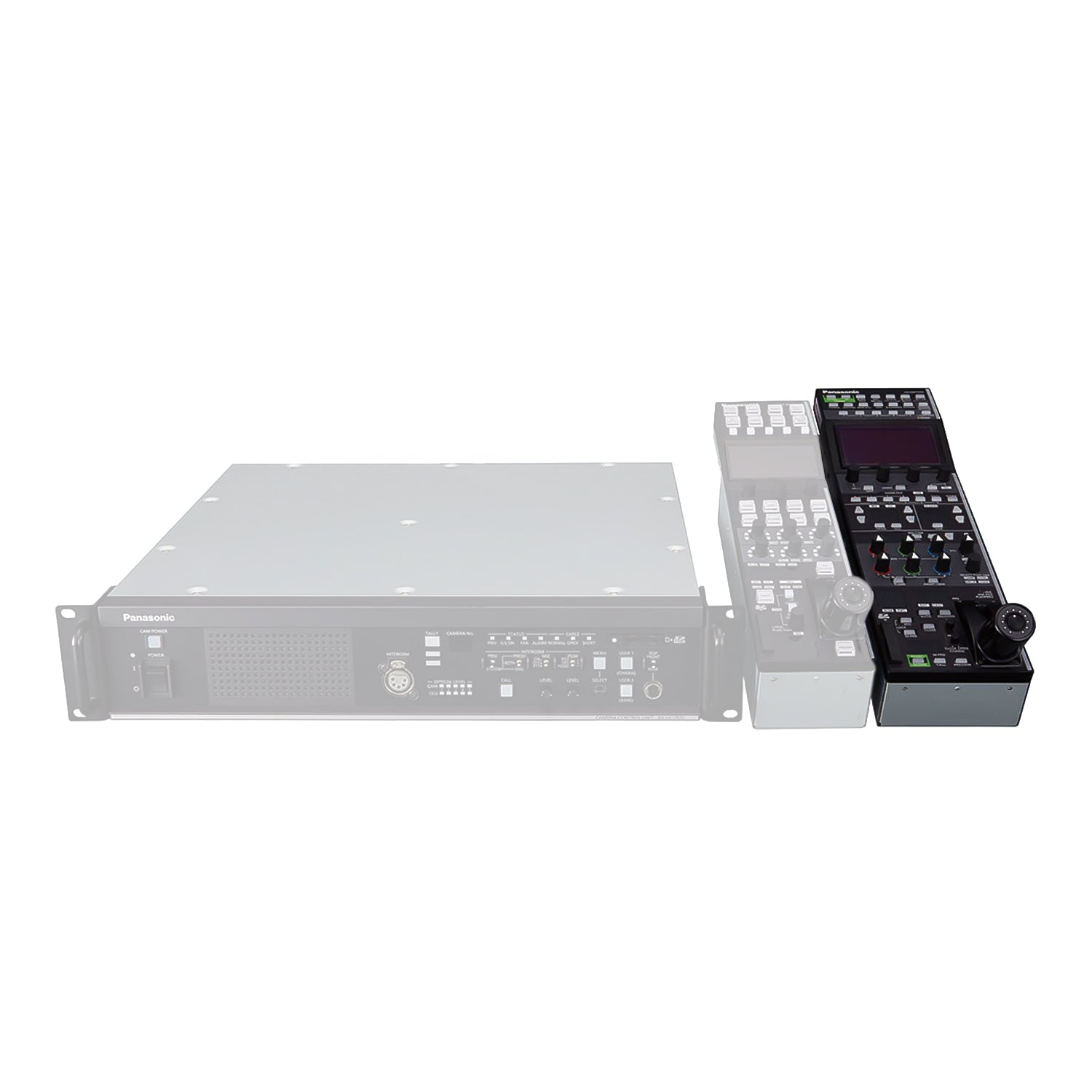 Panasonic AK-HRP1000 Remote Operation Panel (1/4 Rack)