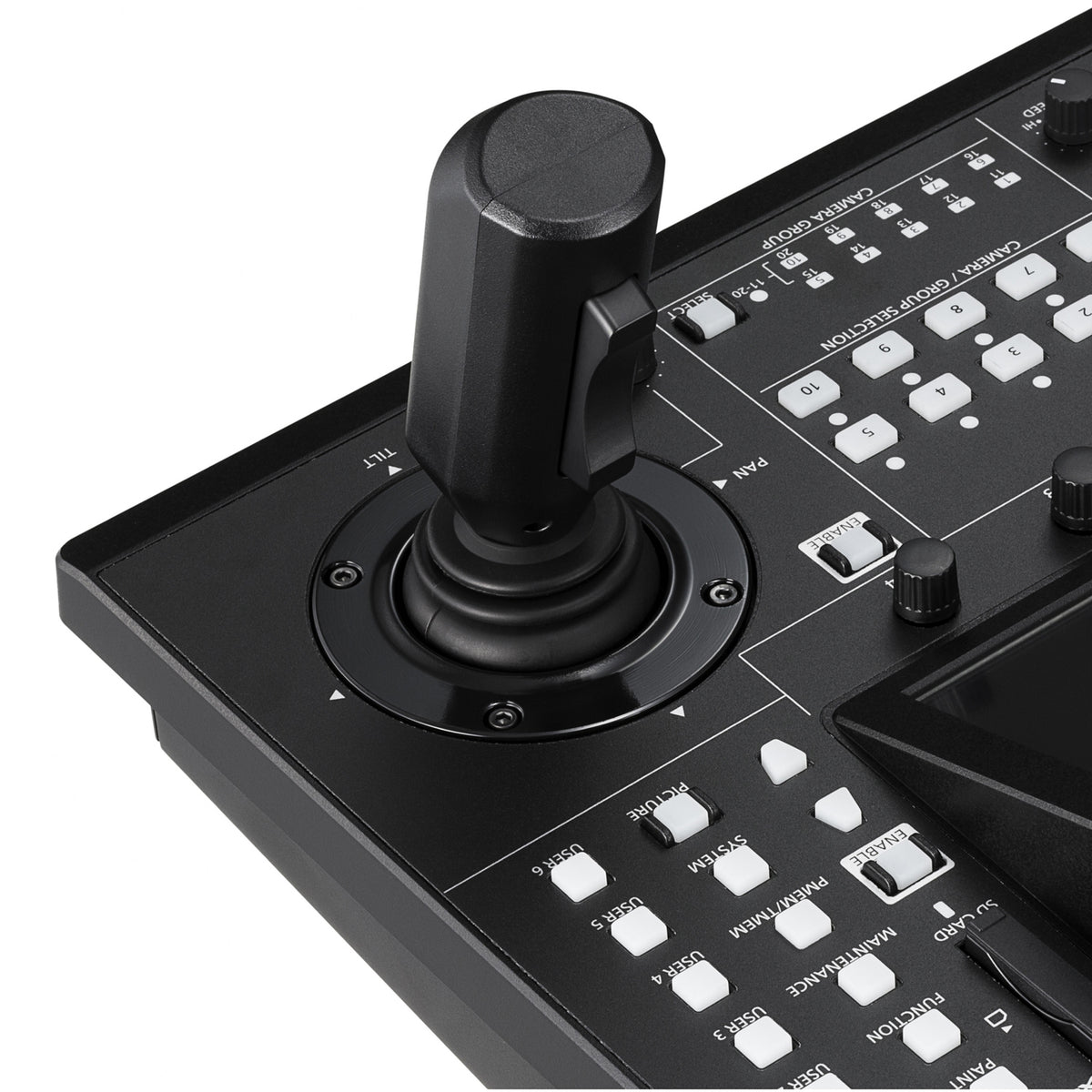 Panasonic AW-RP150 Touchscreen Remote Camera Controller