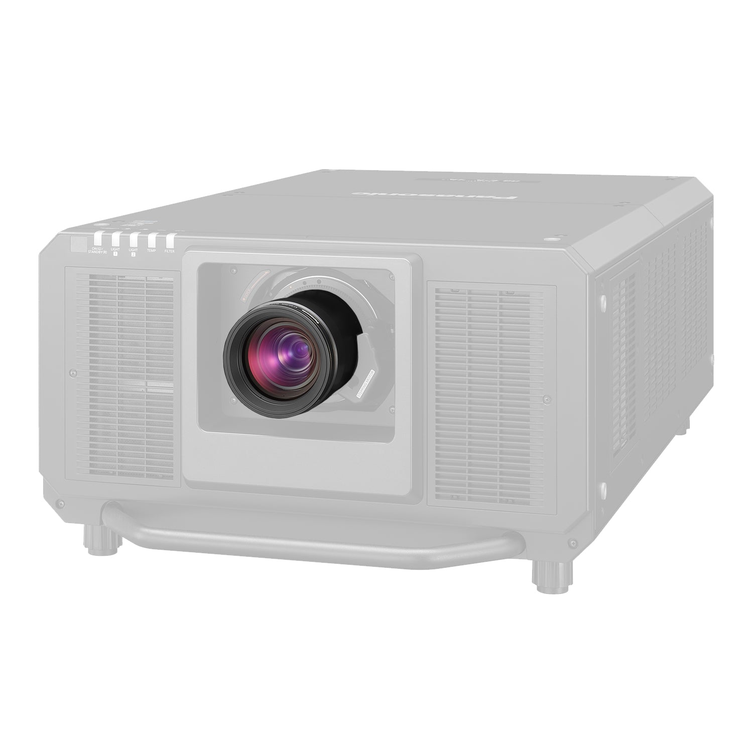 Panasonic ET-D3LES20 3-Chip DLP Zoom Projector Lens