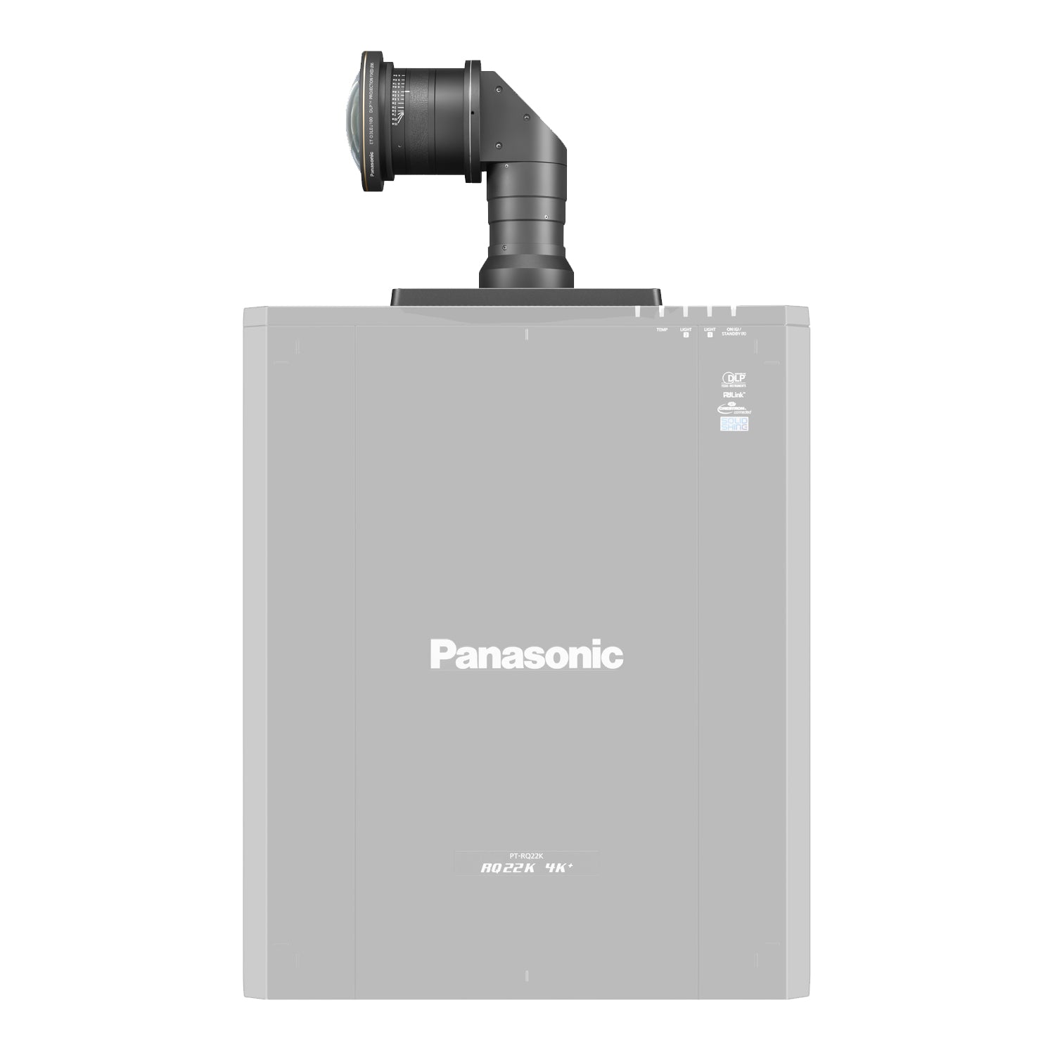 Panasonic ET-D3LEU100 3-Chip DLP Ultra-Short-Throw Projector Lens