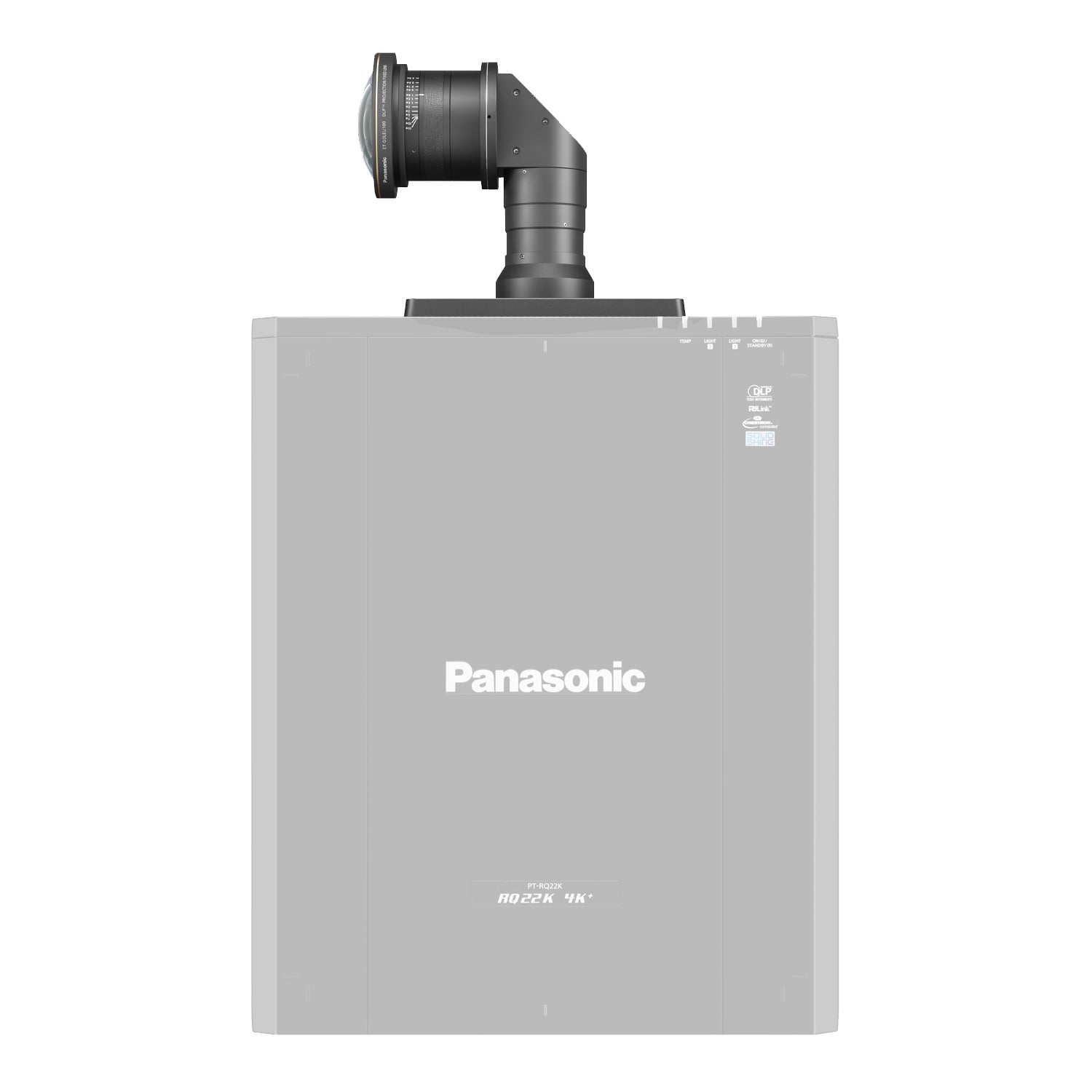 Panasonic ET-DLE020 Ultra Short Throw Zoom Lens - Nationwide Video Panasonic ET-DLE020 Ultra Short Throw Zoom Lens - Nationwide Video