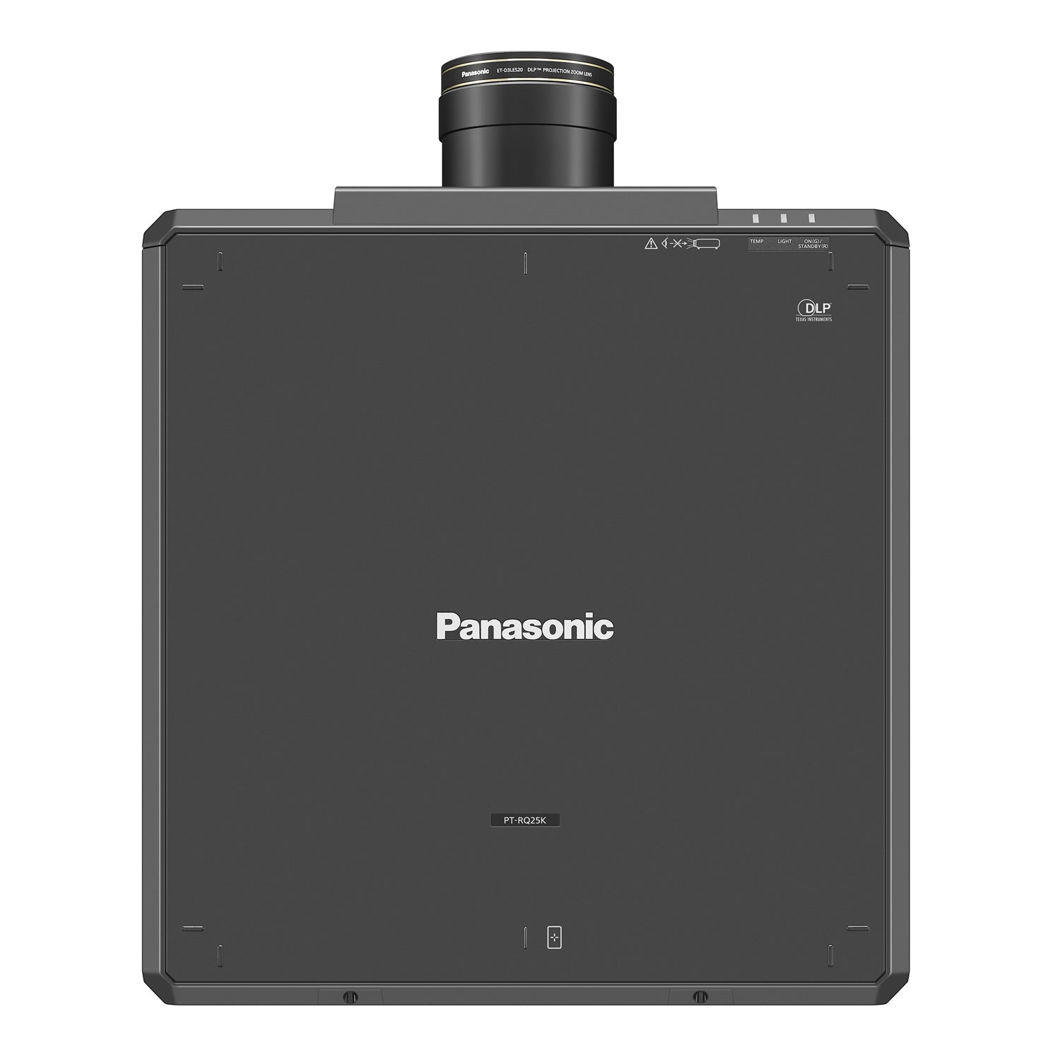 Panasonic PT-RQ25K 21,000 Lumen 4K DLP Projector