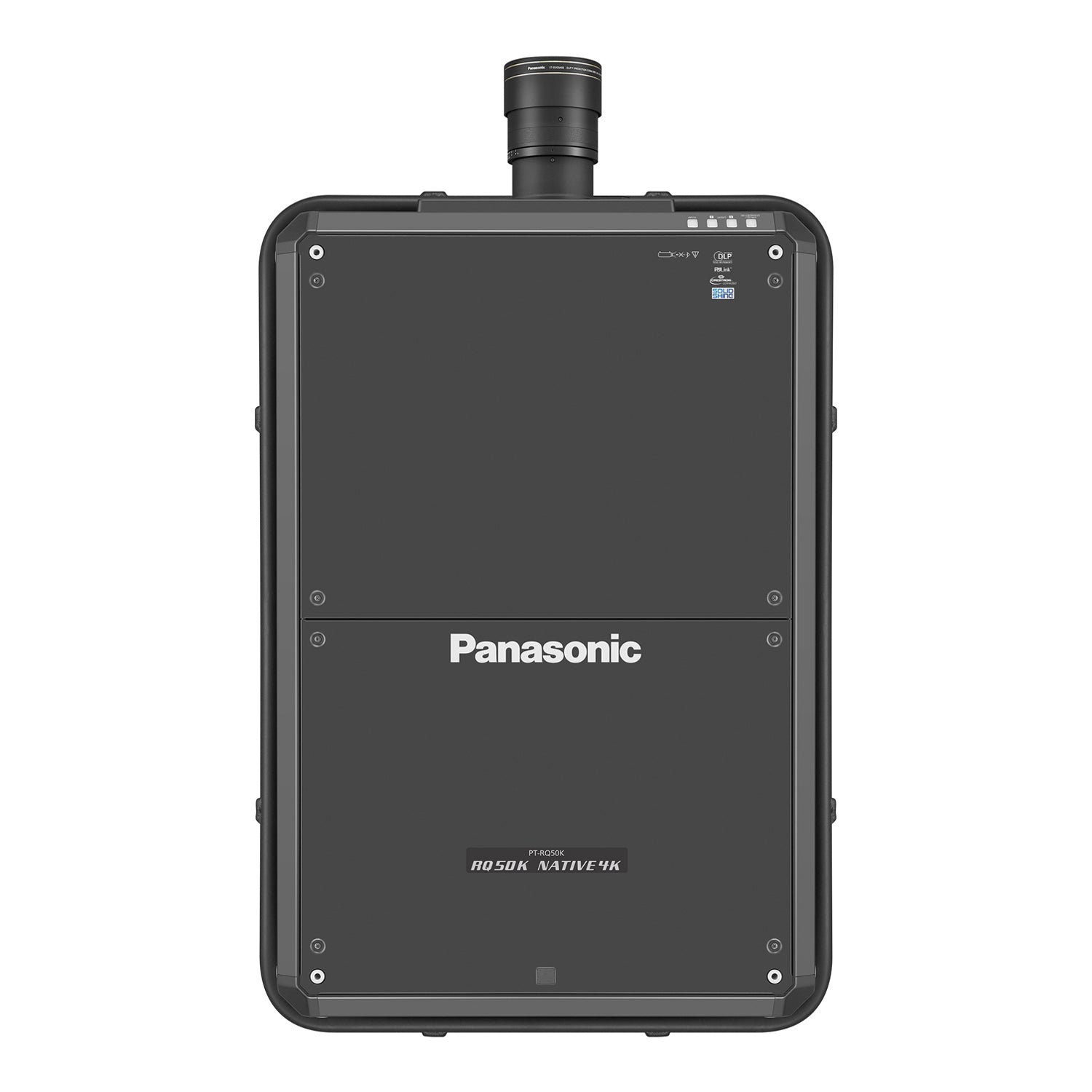 Panasonic PT-RQ50K 50,000 Lumen 4K DLP Projector