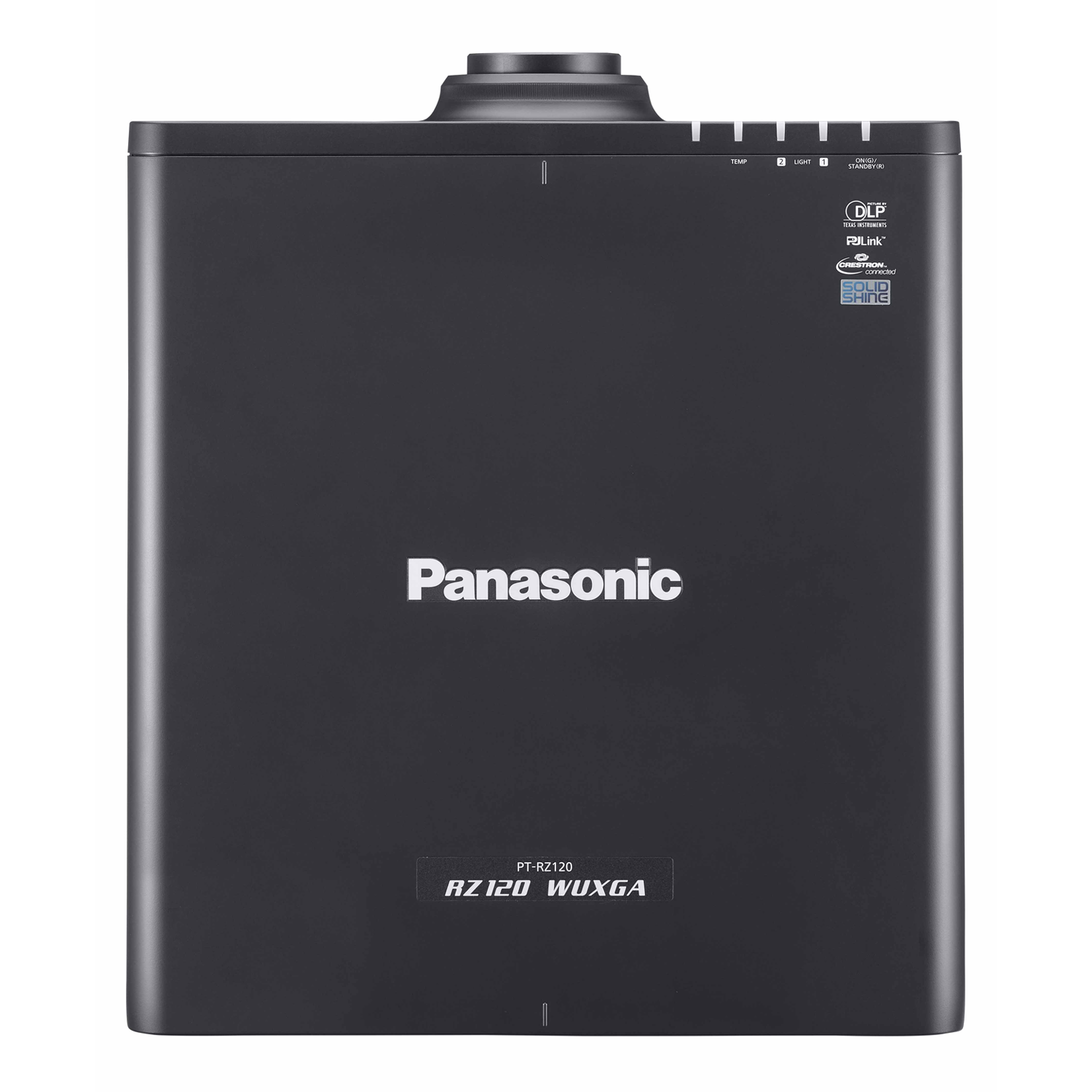 Panasonic PT-RZ120 12,000 Lumen DLP Projector