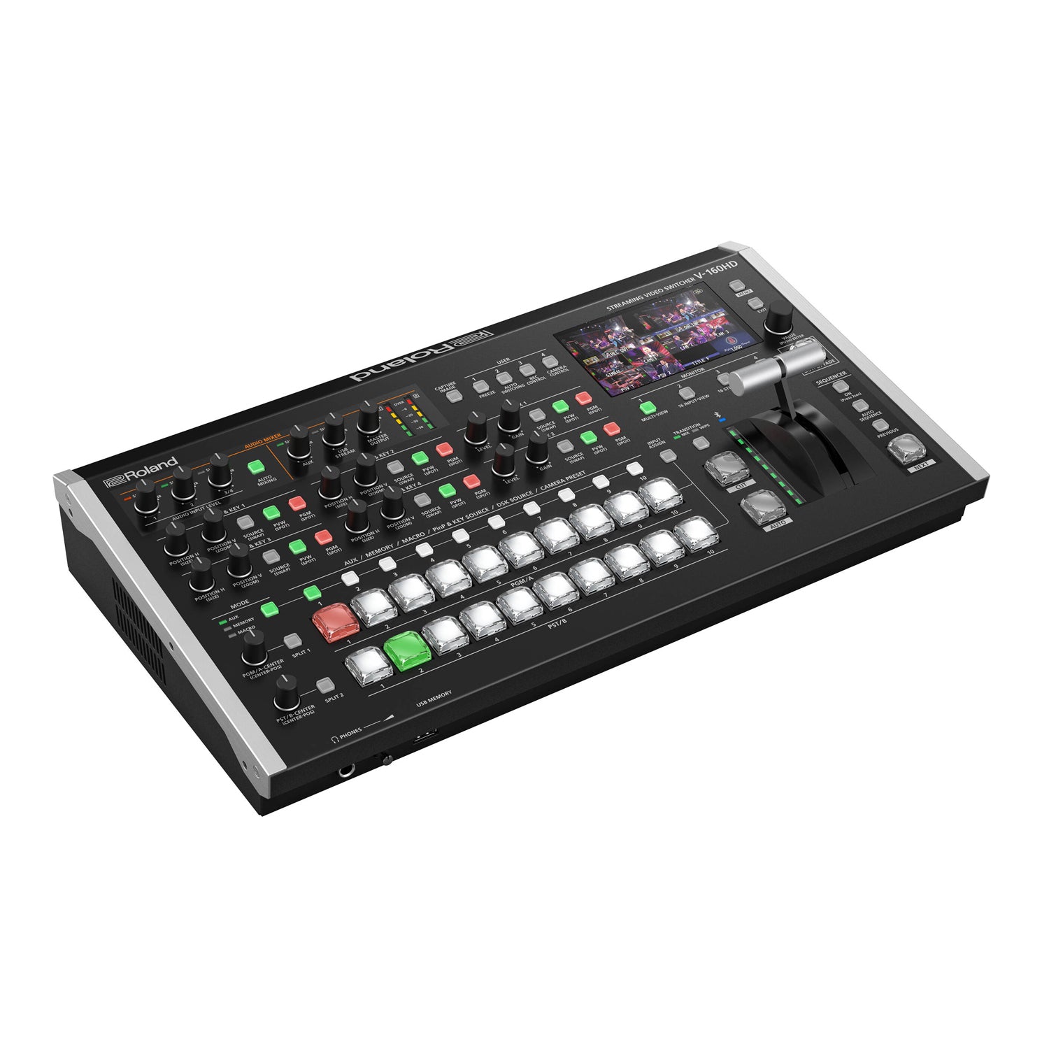 Roland V-160HD Streaming Video Switcher