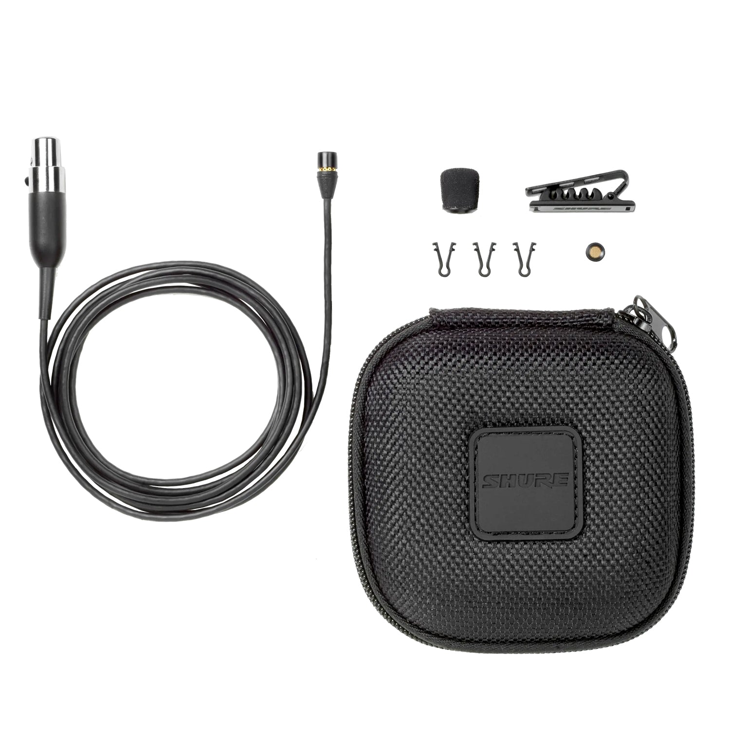 Shure MX150 Subminiature Lavalier Microphone