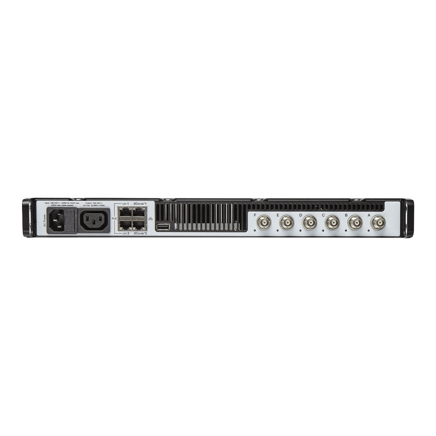 Shure AD600 Axient Digital Spectrum Manager