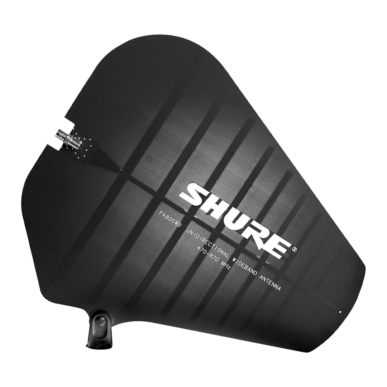 Shure PA805SWB Passive Directional Antenna (470-952 MHz)
