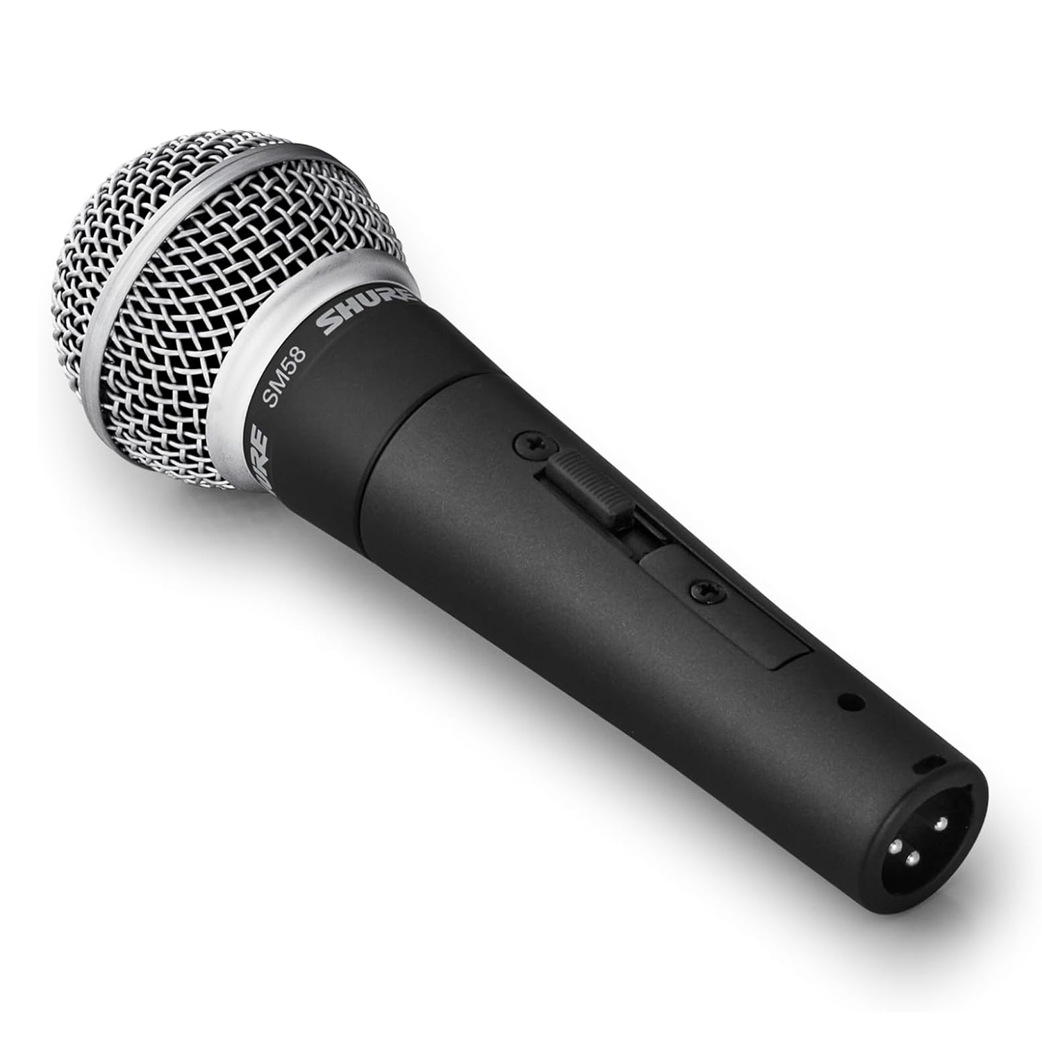 Shure SM58S Vocal Microphone with On/Off Switch