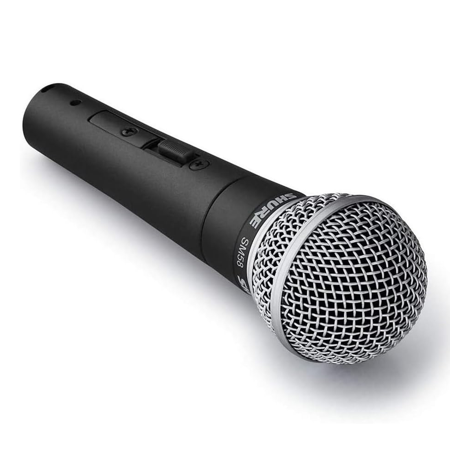 Shure SM58S Vocal Microphone with On/Off Switch