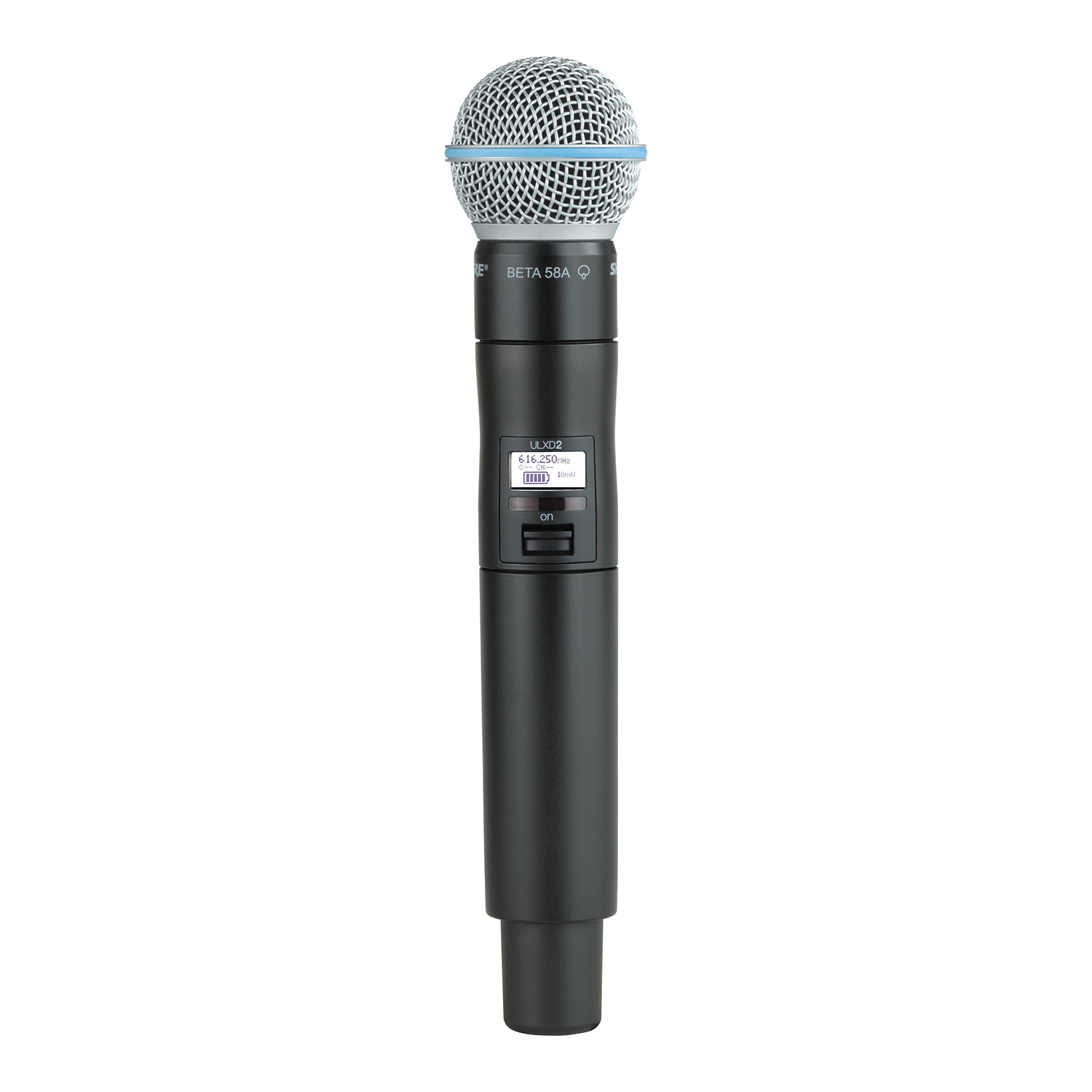 Shure ULXD2 Handheld Wireless Microphone Transmitter