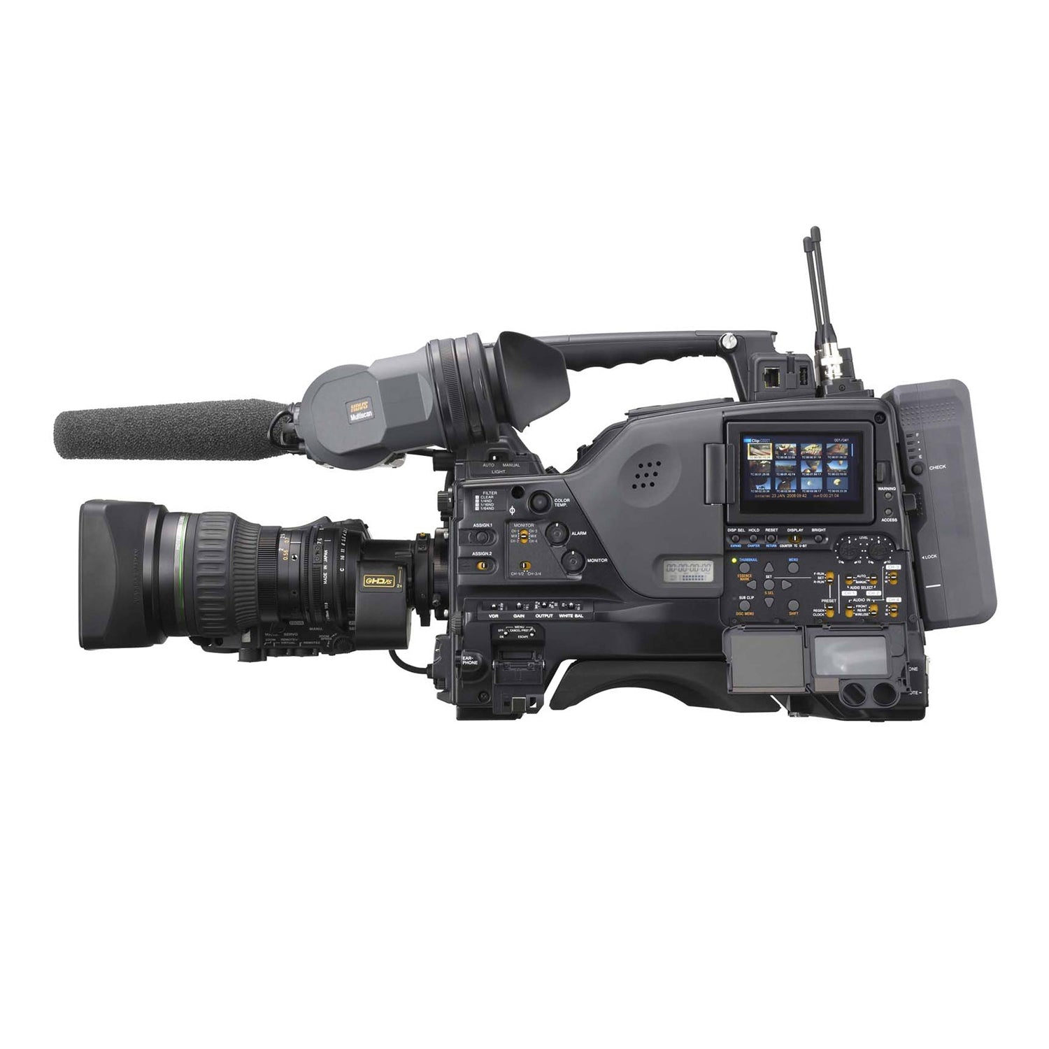 Sony PDW-700 XDCAM HD Camcorder