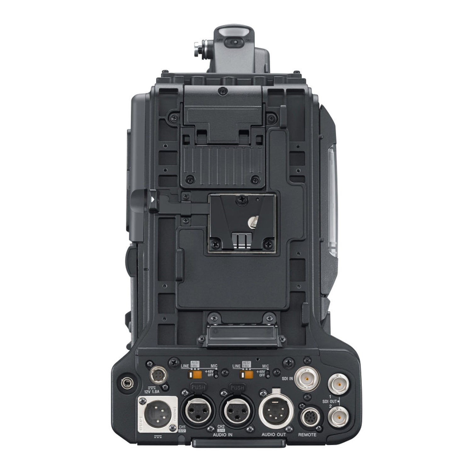 Sony PXW-X400 XDCAM Shoulder Camcorder