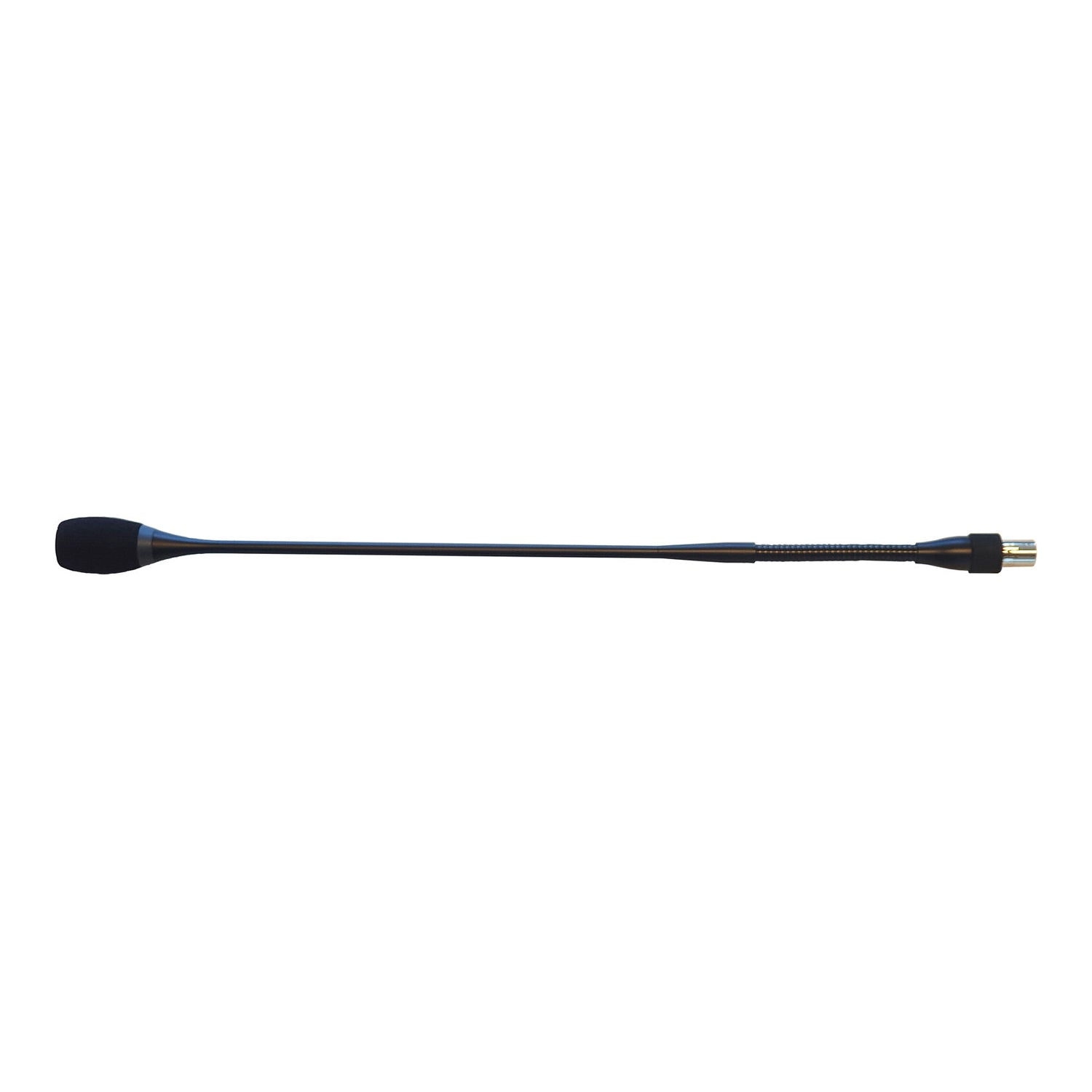 TELEVIC Mike PLM401F 16" Gooseneck Microphone