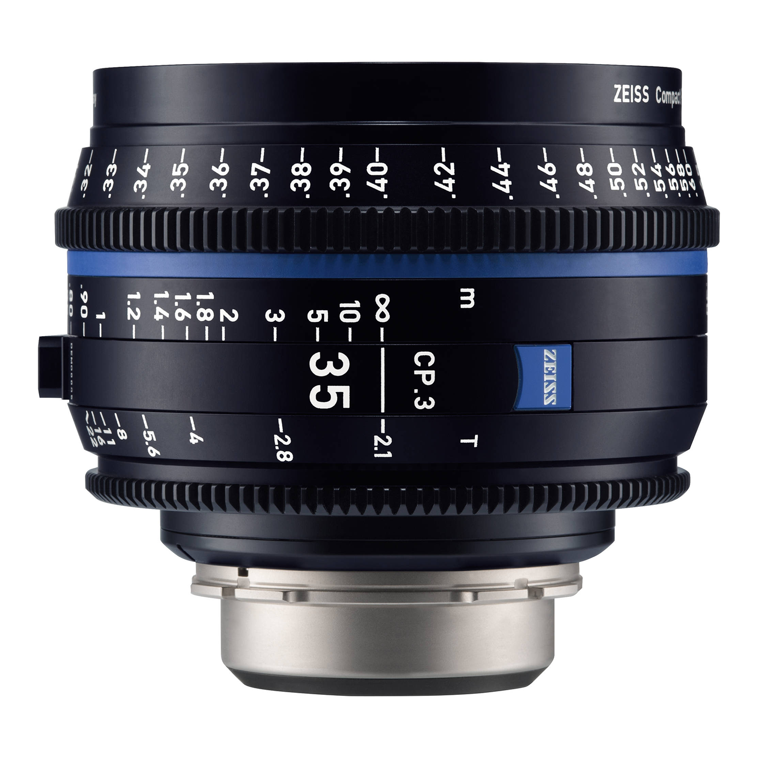 Zeiss CP.3 Compact Prime Lens 35mm/T2.1