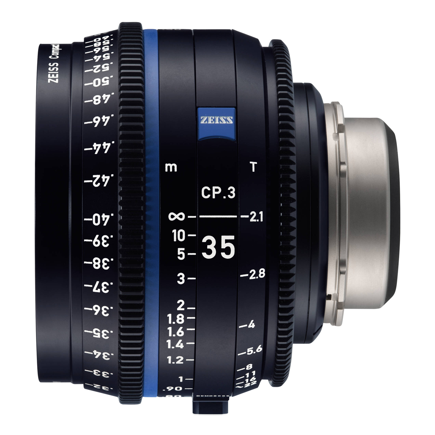 Zeiss CP.3 Compact Prime Lens 35mm/T2.1