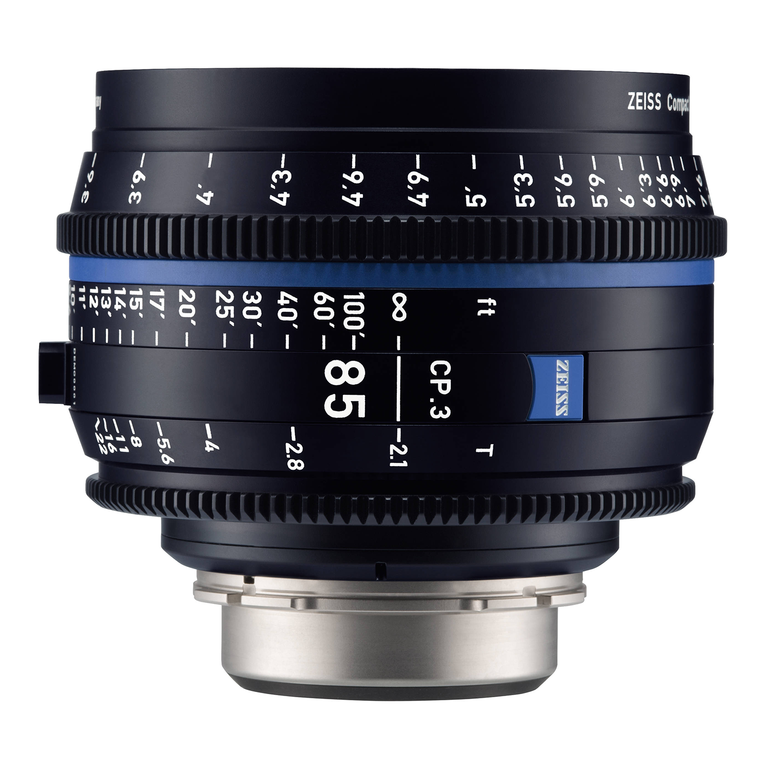 Zeiss CP.3 Compact Prime Lens 85mm/T2.1