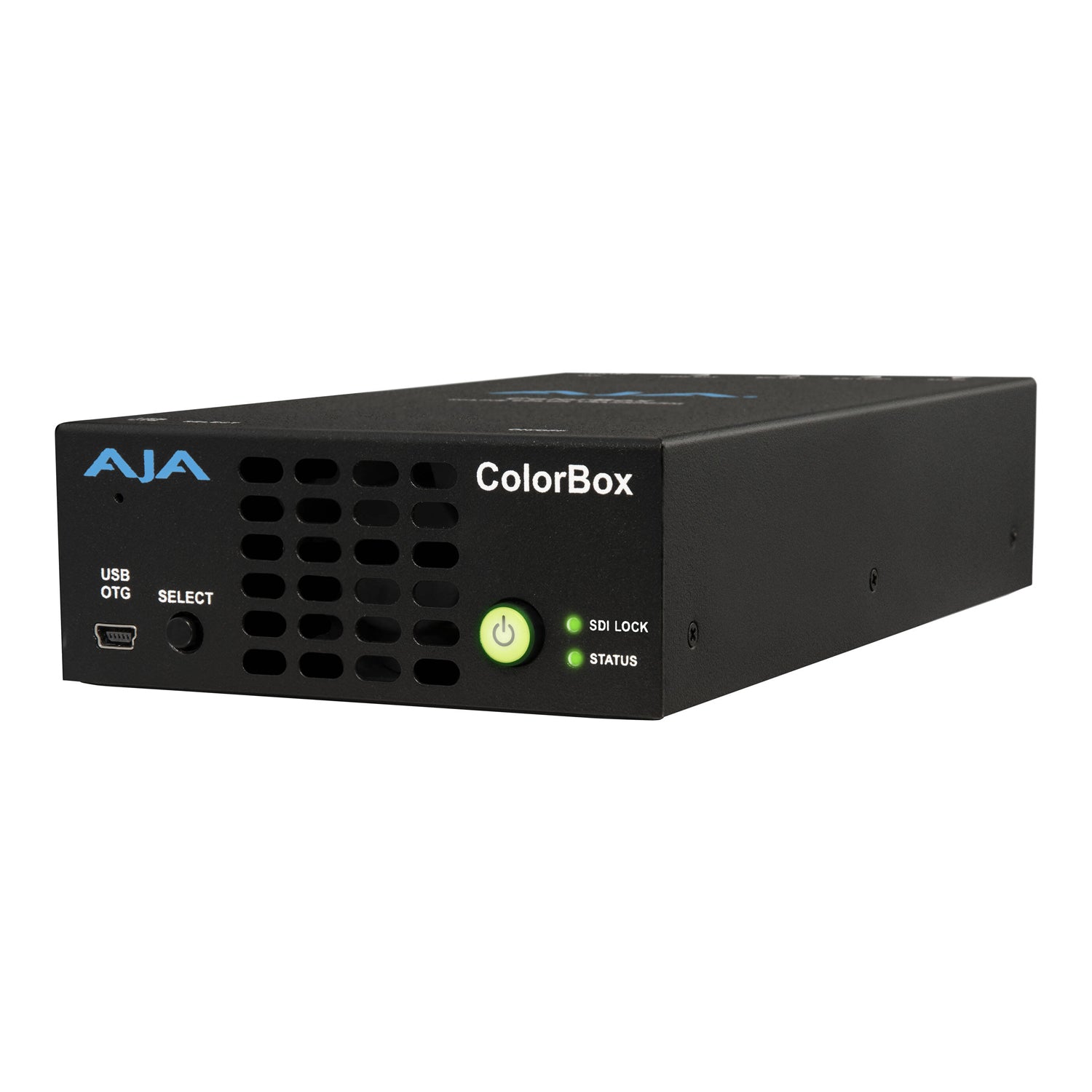 AJA ColorBox In-line HDR/SDR and Color Transform