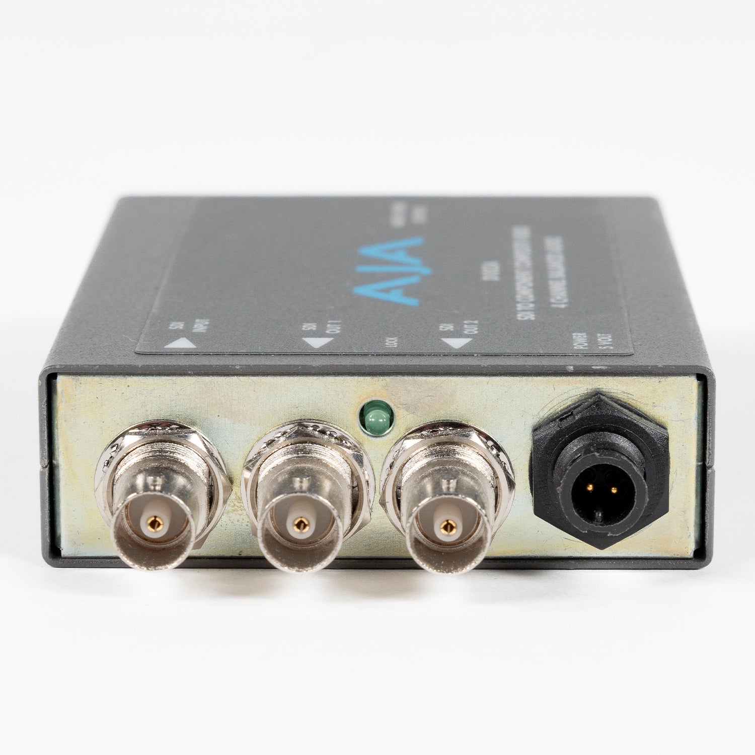 AJA D10CEA SD-SDI to Analog Audio/Video Converter