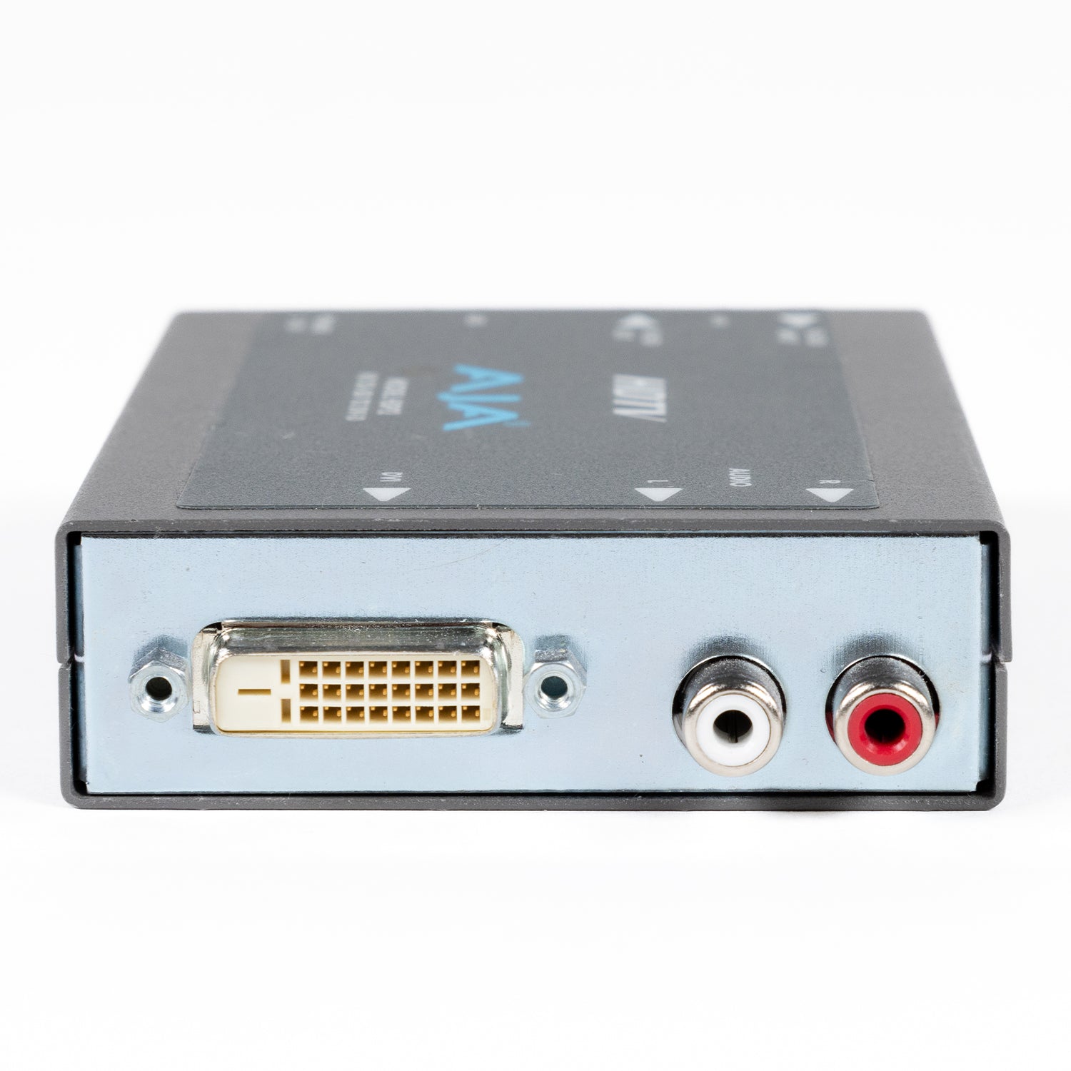 AJA HDP2 HD-SDI/SDI to DVI-D and Audio Converter