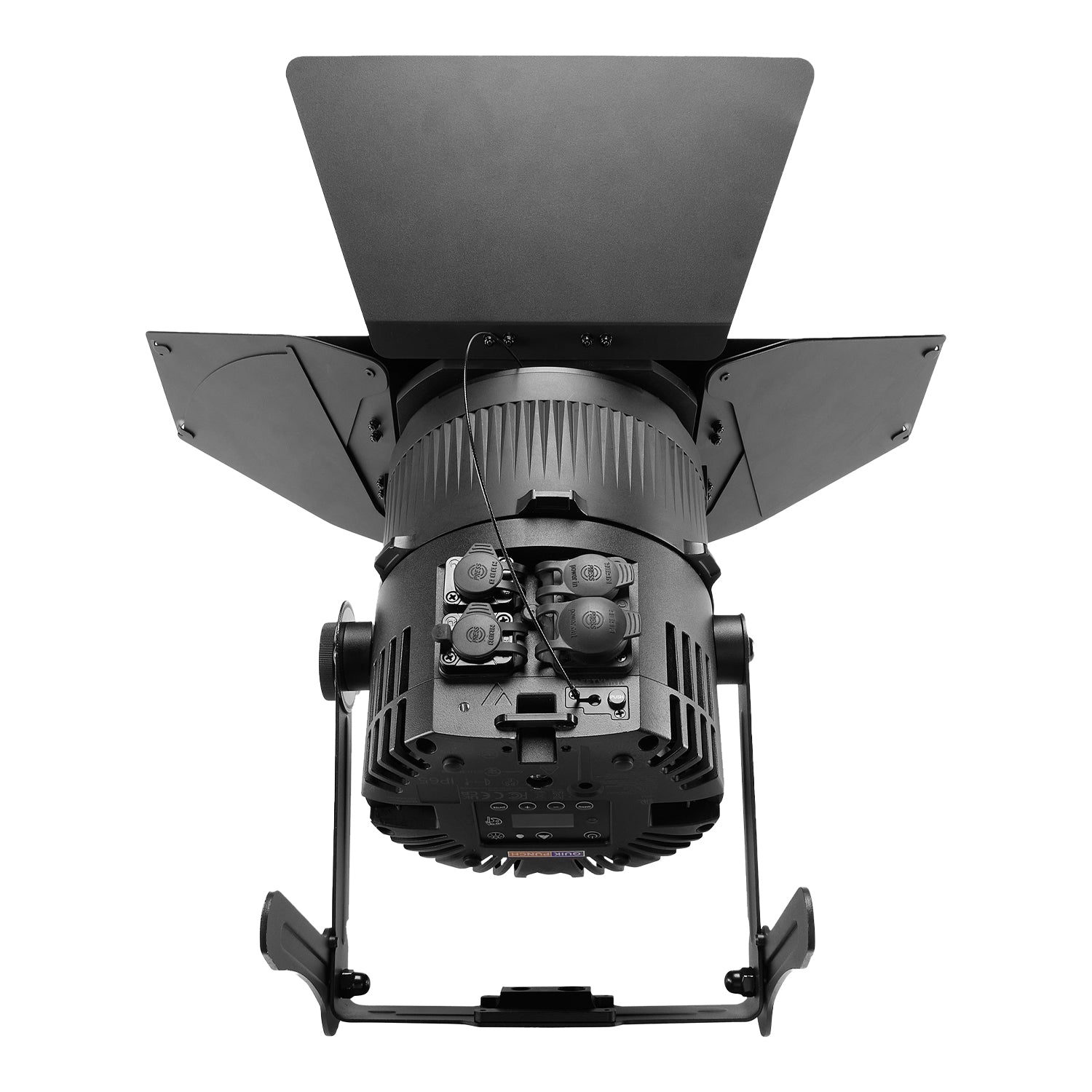 Astera QuikPunch Zoomable LED Spotlight