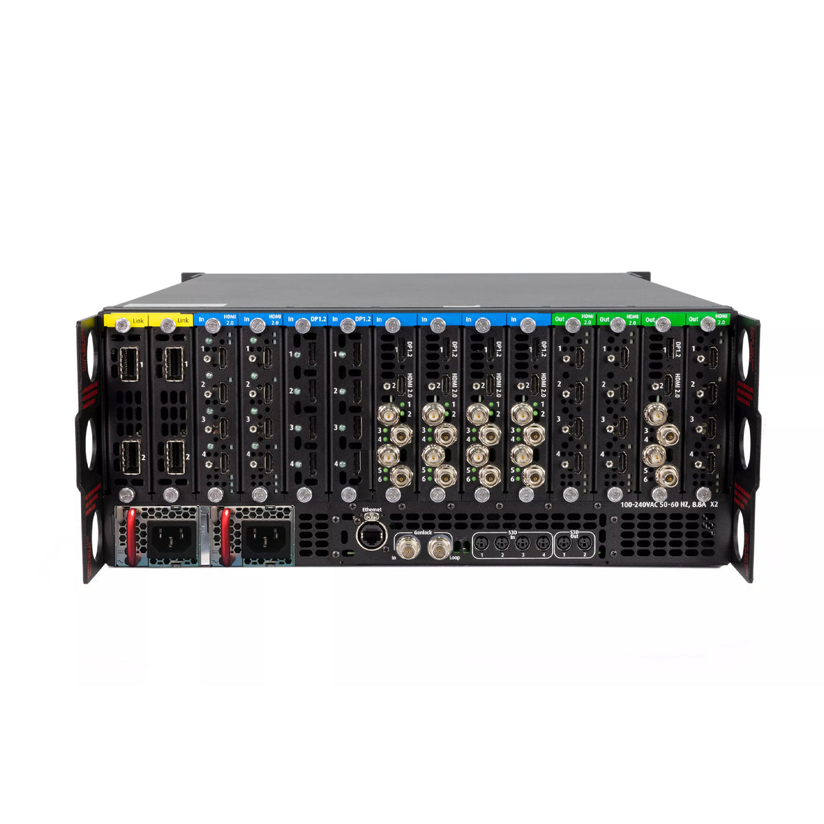 Barco E2 Gen 2 4K Screen Management System Rental