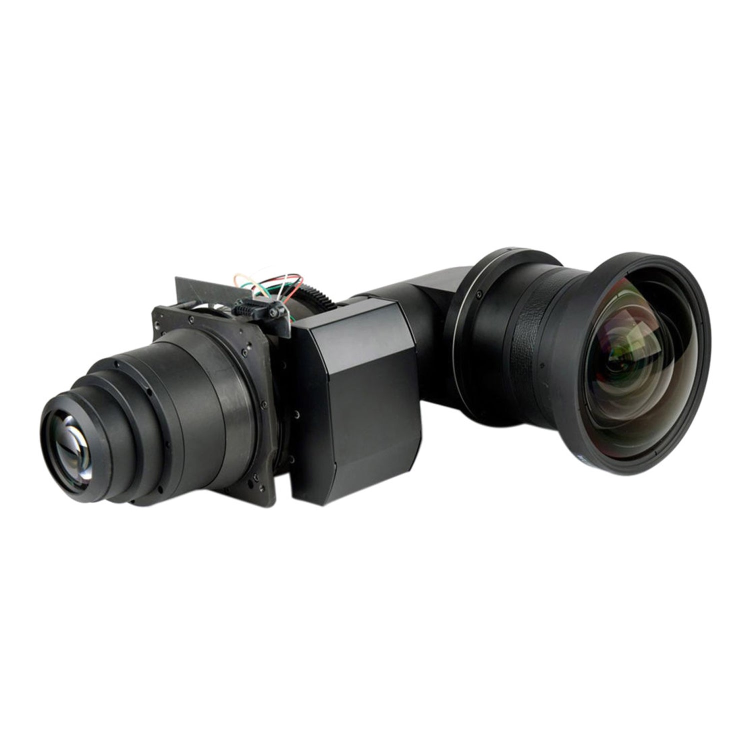 Barco TLD+ 0.38:1 (0.39:1 WU/HD) UST 90° Projector Lens (R9801661)