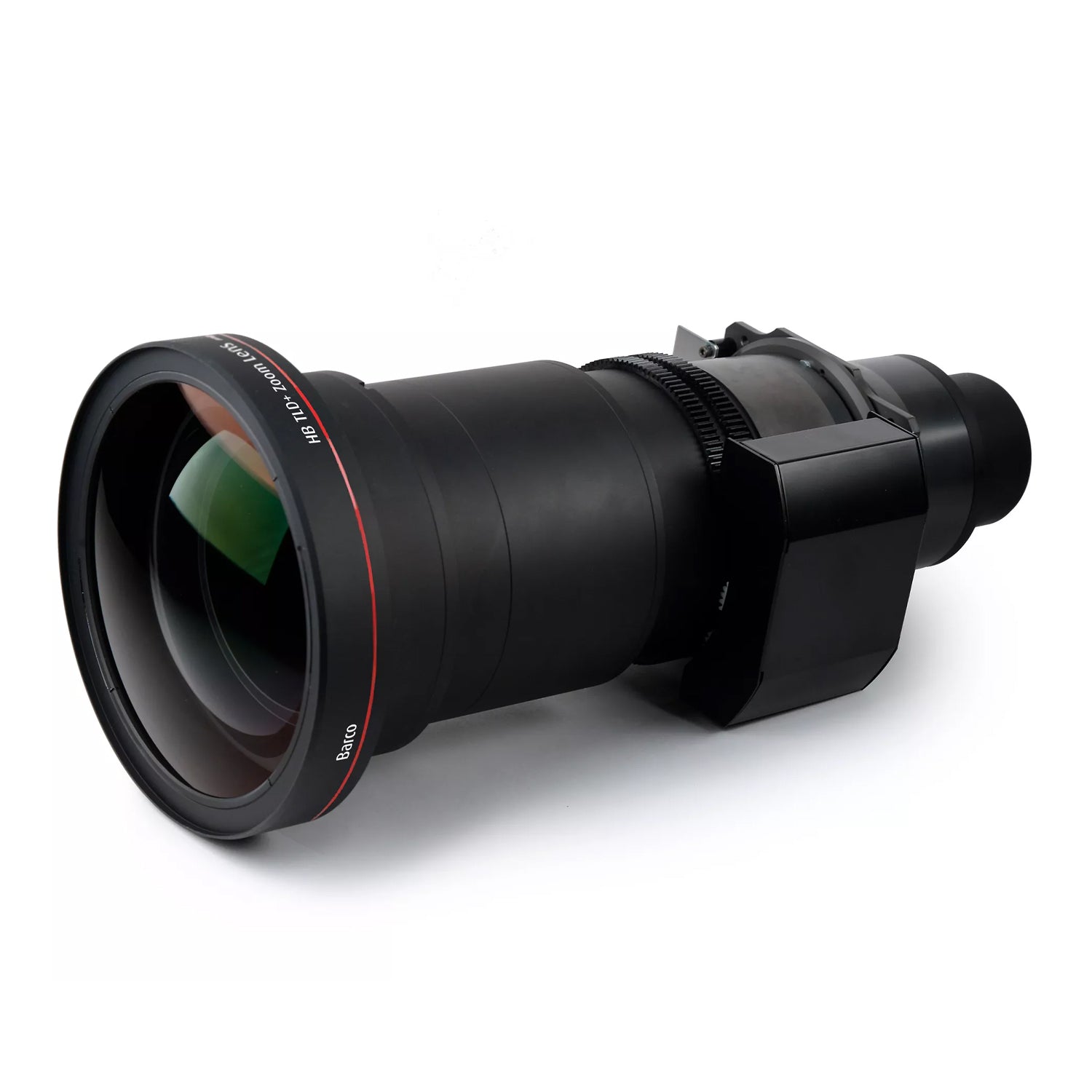 Barco TLD+ 0.8-1.16:1 (0.86-1.25:1 WU/HD) Zoom Projector Lens (R9801414)