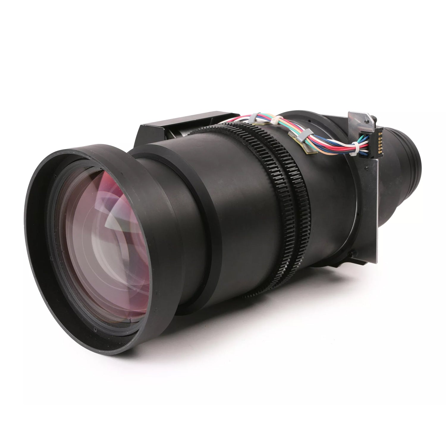 Barco TLD+ 1.5-2.0:1 (1.39-1.89:1 WU/HD) Zoom Projector Lens (R9862010)