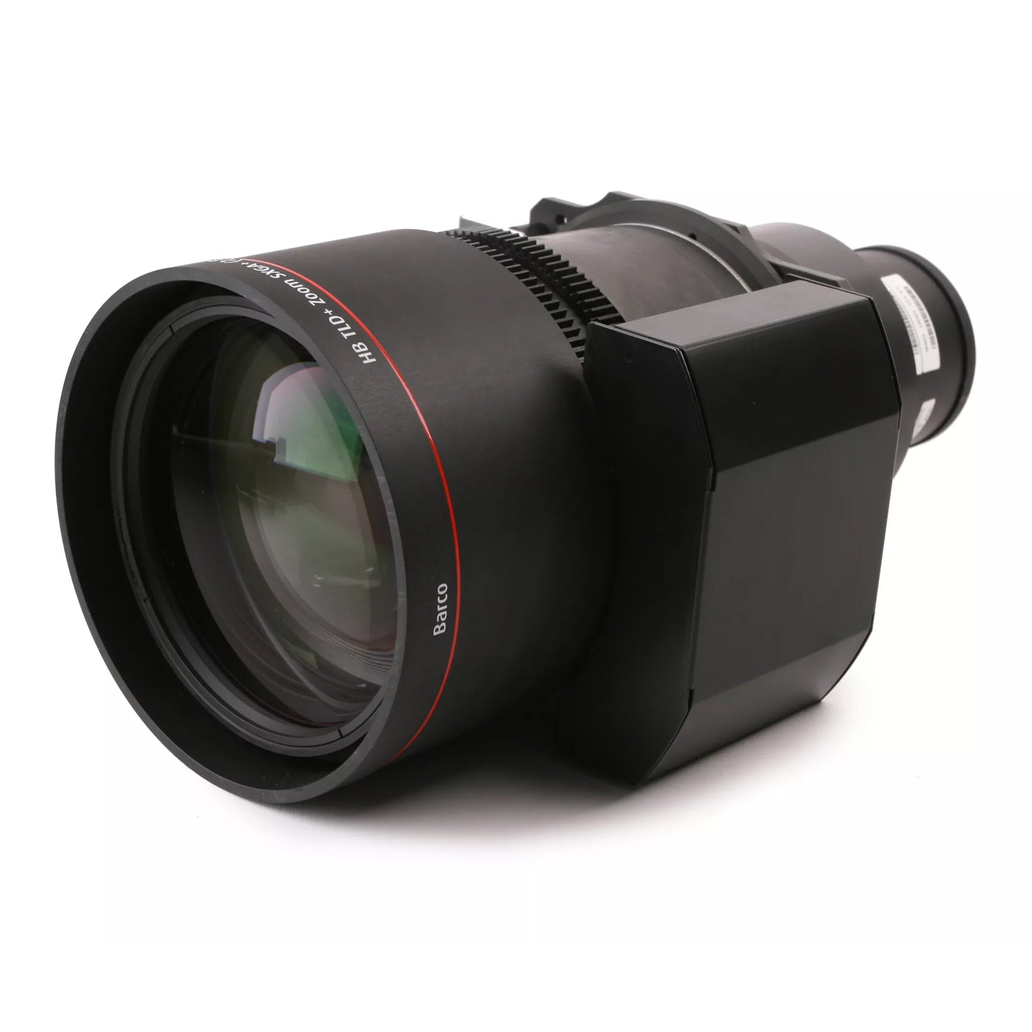 Barco TLD+ 2.8-4.5:1 (2.56-4.13:1 WU/HD) Zoom Projector Lens (R9862030)