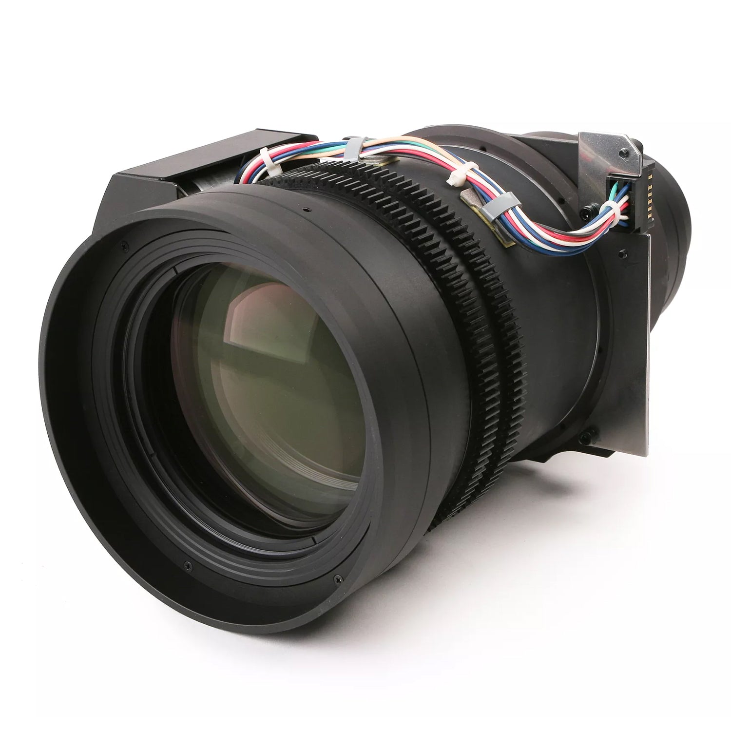 Barco TLD+ 4.5-7.5:1 (4.12-6.97:1 WU/HD) Zoom Projector Lens (R9862040)