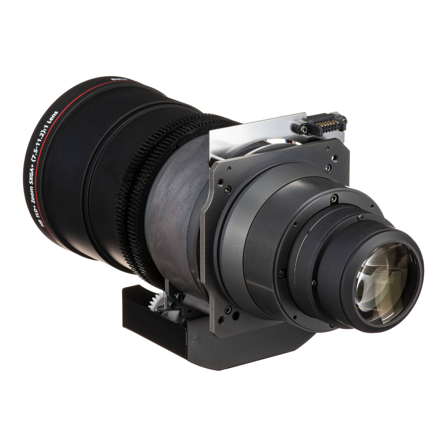 Barco TLD+ 7.5-11.2:1 (6.92-10.21:1 WU/HD) Zoom Projector Lens (R9829997)